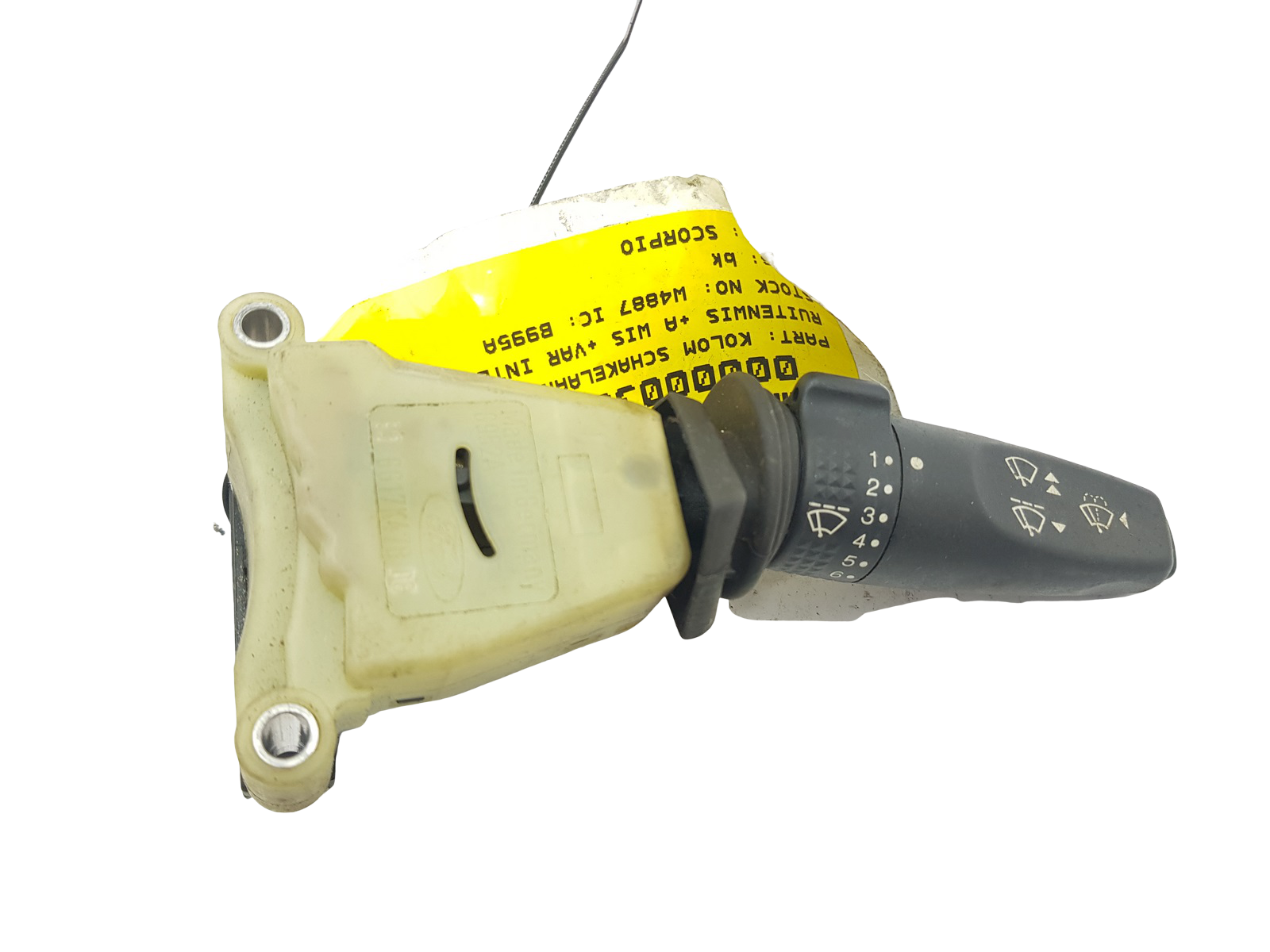 Windscreen Wash Wiper Switch Ford Scorpio 93GG17K478DC main product photo