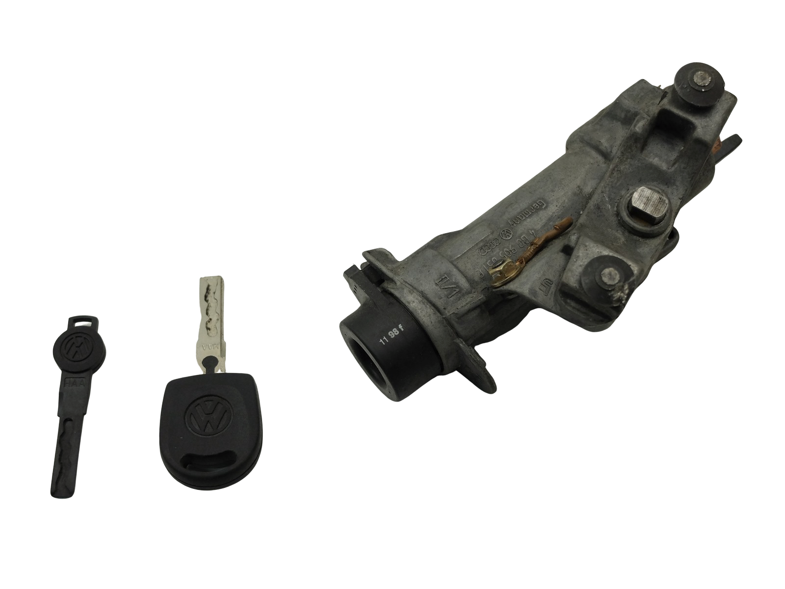Ignition Switch VW Golf 4 Polo 4B0905851C 4B0905849 1129 main product photo