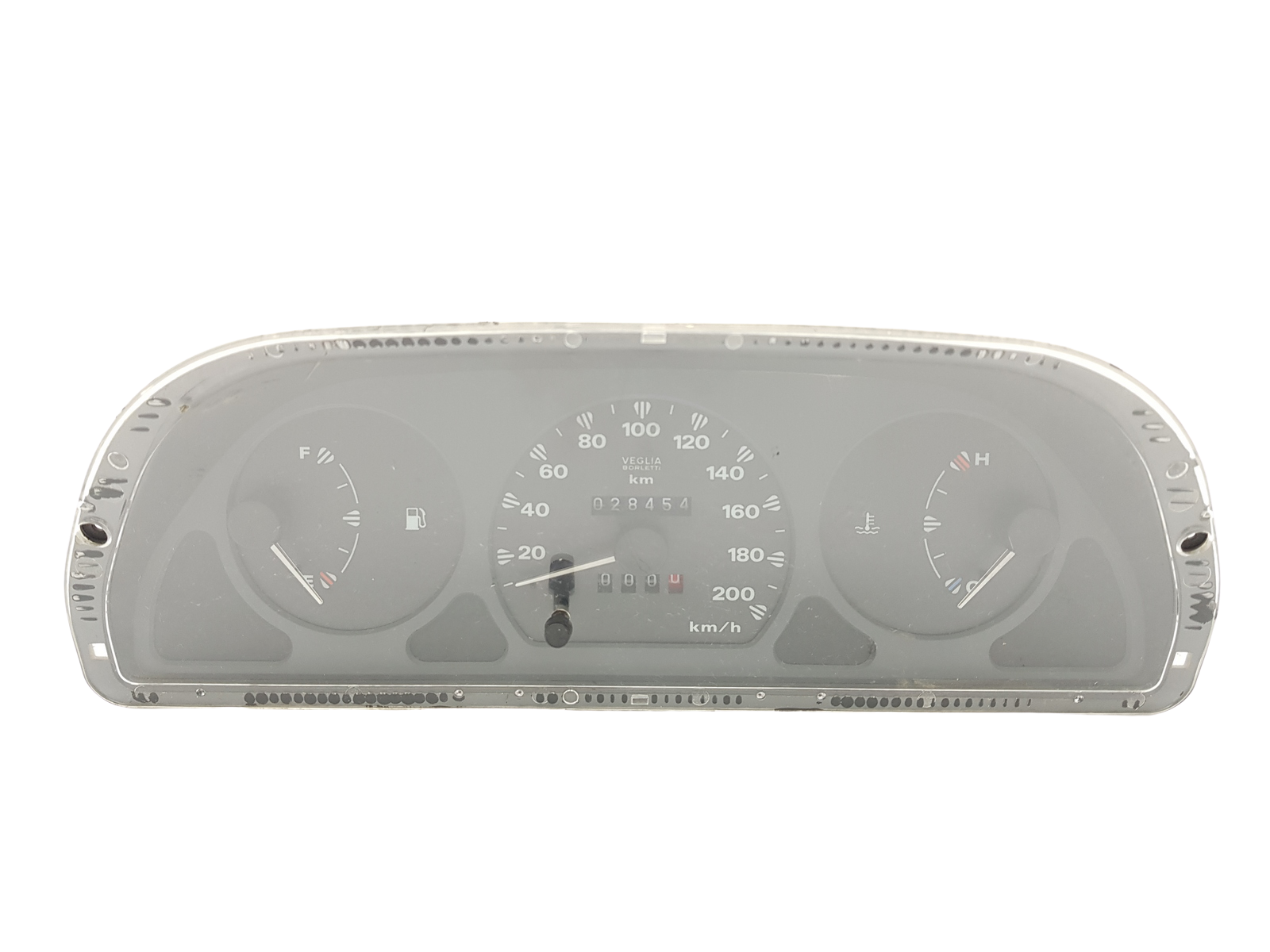 Speedometer/Instrument Cluster Fiat Palio Siena 46551091 06063189901 26206 main product photo