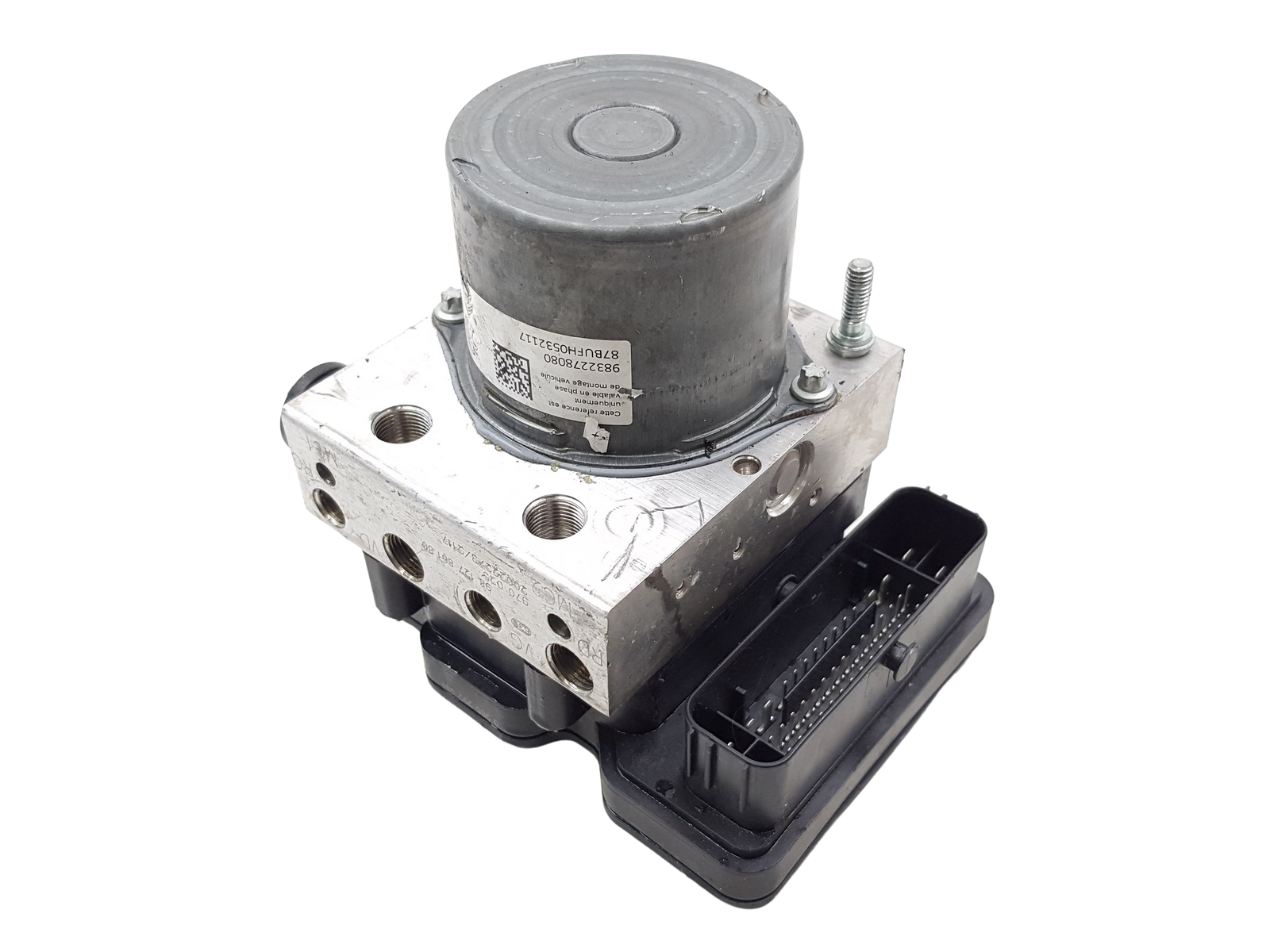 Abs Pump Citroen Peugeot Opel 9812786180 0265956353 1040 main product photo