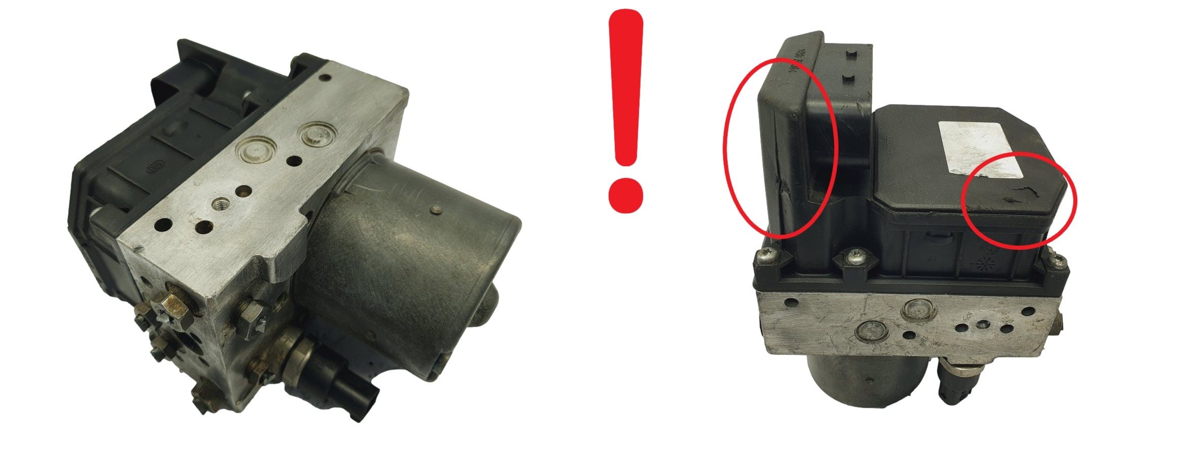 Abs Pump Alfa Romeo 156 46840337 0265225193 Bosch 67987 main product photo