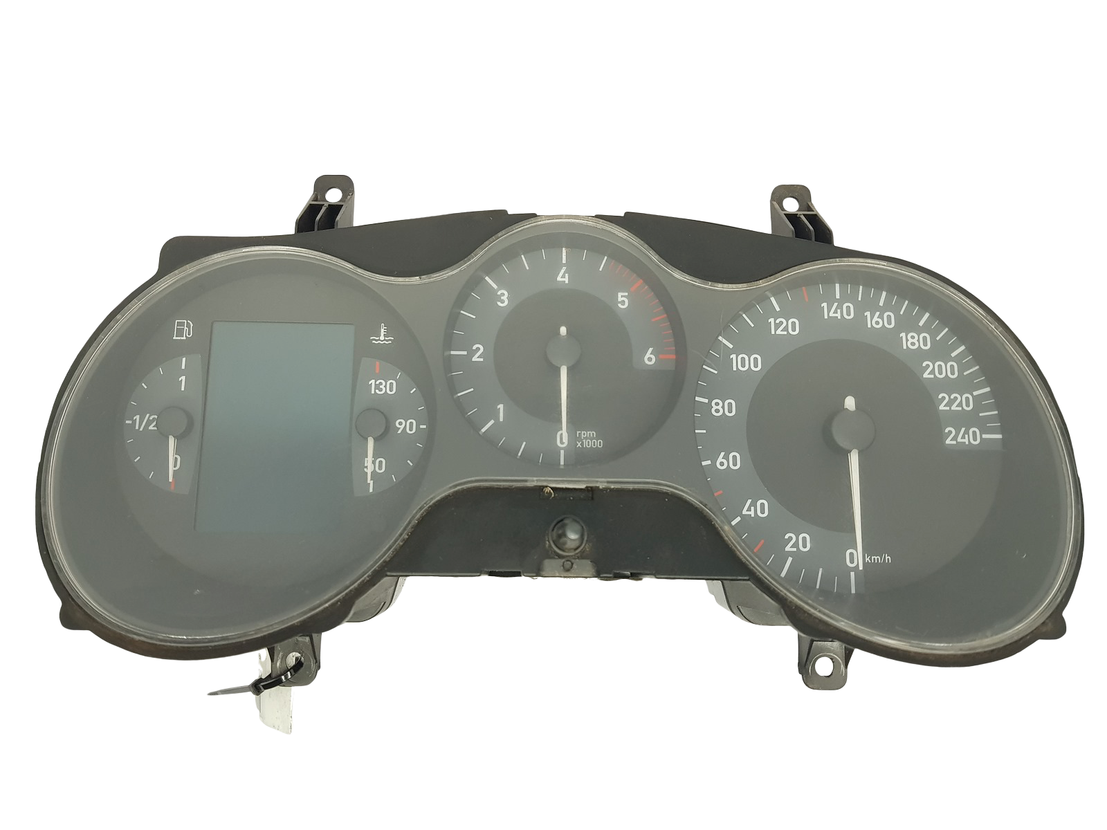 Speedometer/Instrument Cluster Seat Leon 1P0920840C 110080281019 25318 main product photo