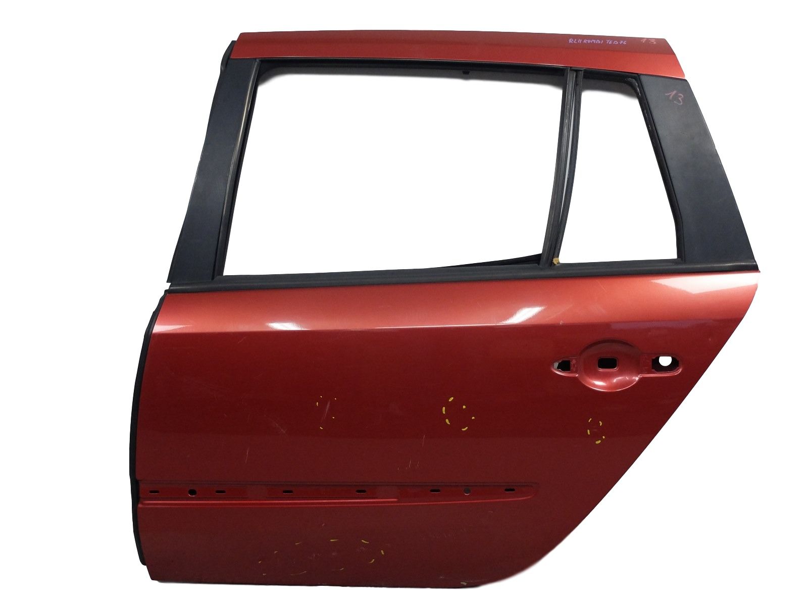 Door Left Rear Renault Laguna II Kombi TED76 main product photo