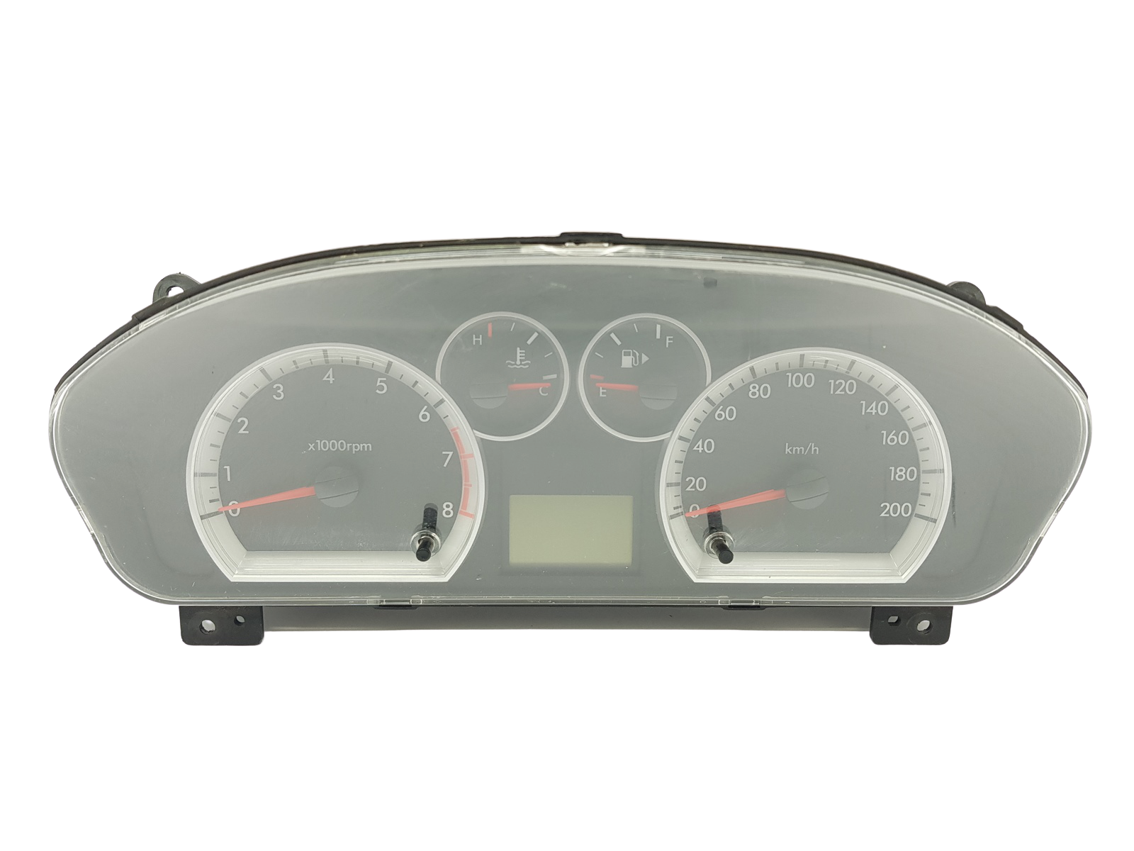 Speedometer/Instrument Cluster Chevrolet Aveo 96814468 26857 main product photo