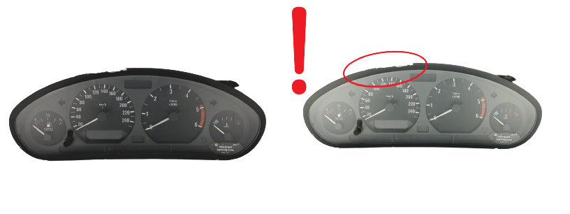 Speedometer/Instrument Cluster BMW 3 E36 6211 8361154 110008645011A 55947 main product photo