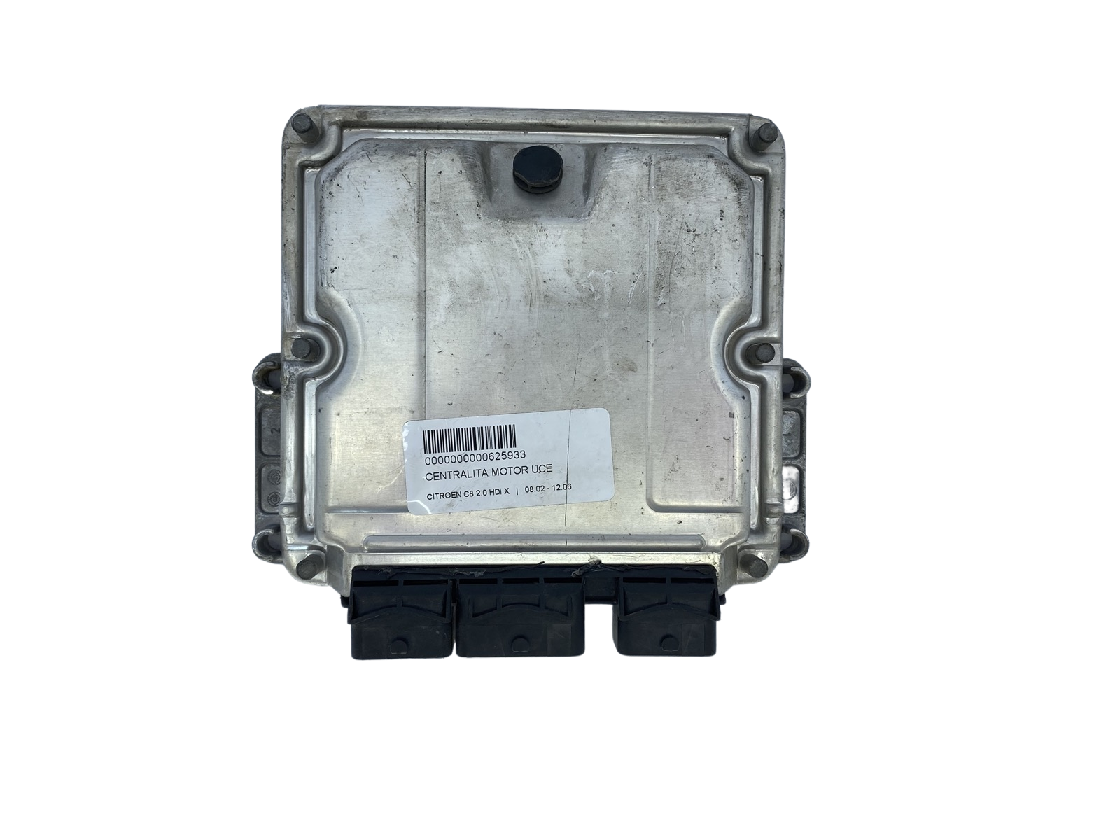 Control Unit 0281011133 9647474680 9640938180 PSA Bosch 60396 main product photo