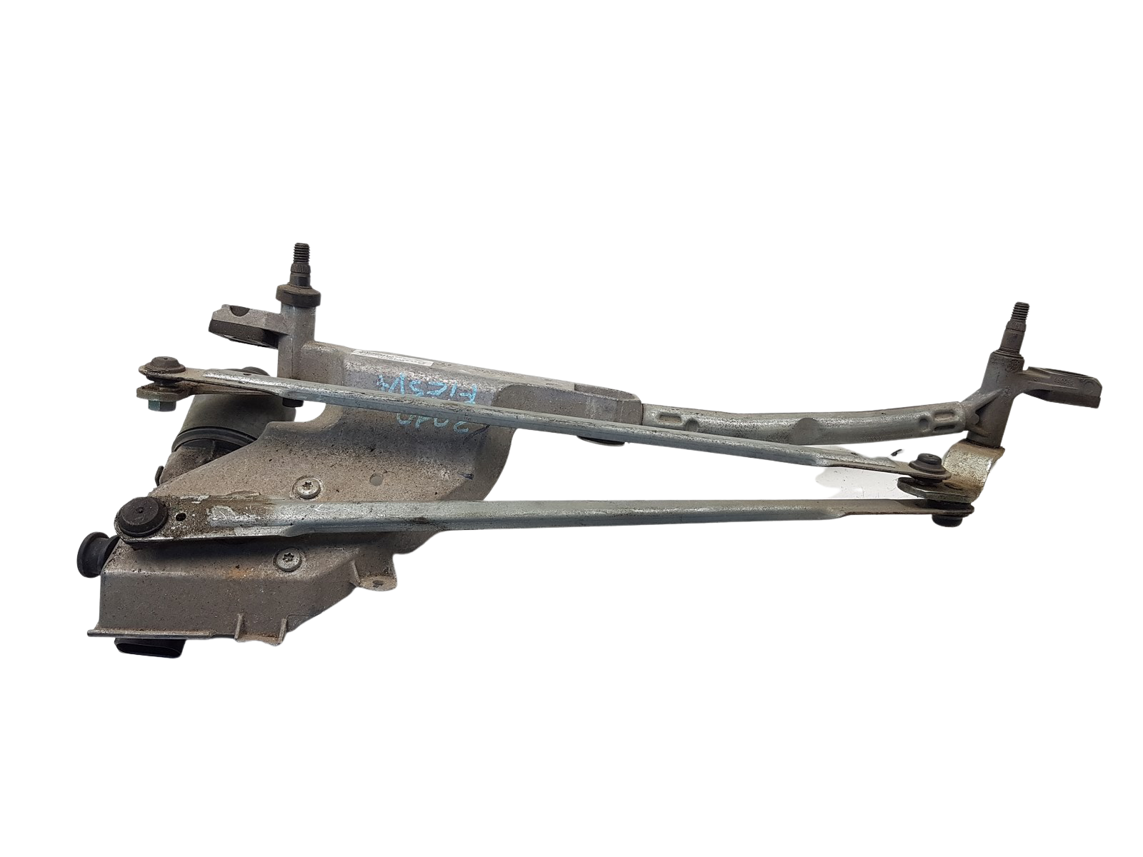 Wiper Linkage Ford Fiesta 8A61-17500-AG 8A61-17B571-AB Bosch 1527 main product photo