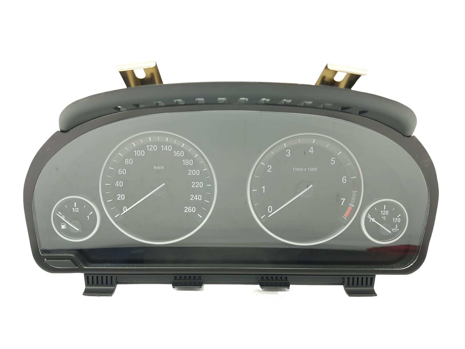 Speedometer/Instrument Cluster BMW X5 9348711-01 2615528-03 Johnson 25061 main product photo