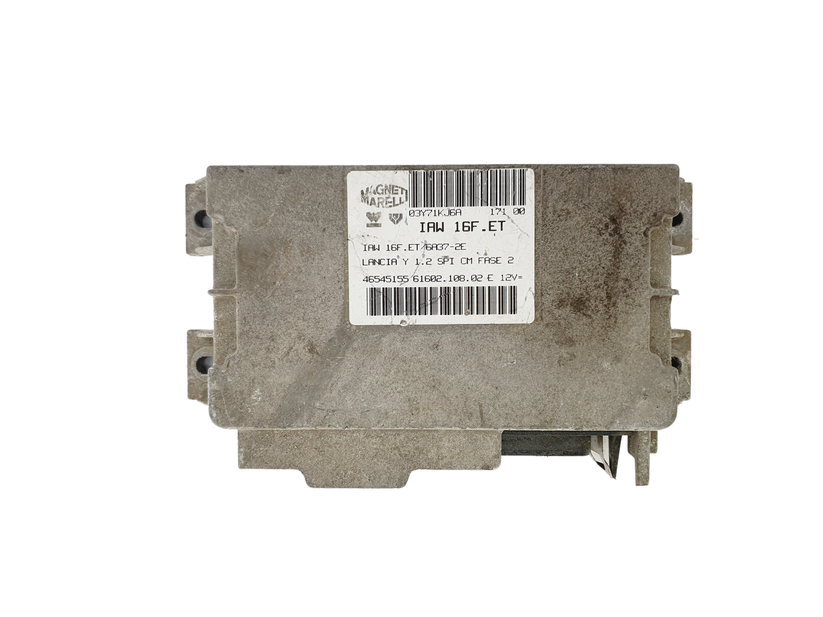 Control Unit Lancia 46545155 IAW16F.ET Magneti 36919 main product photo