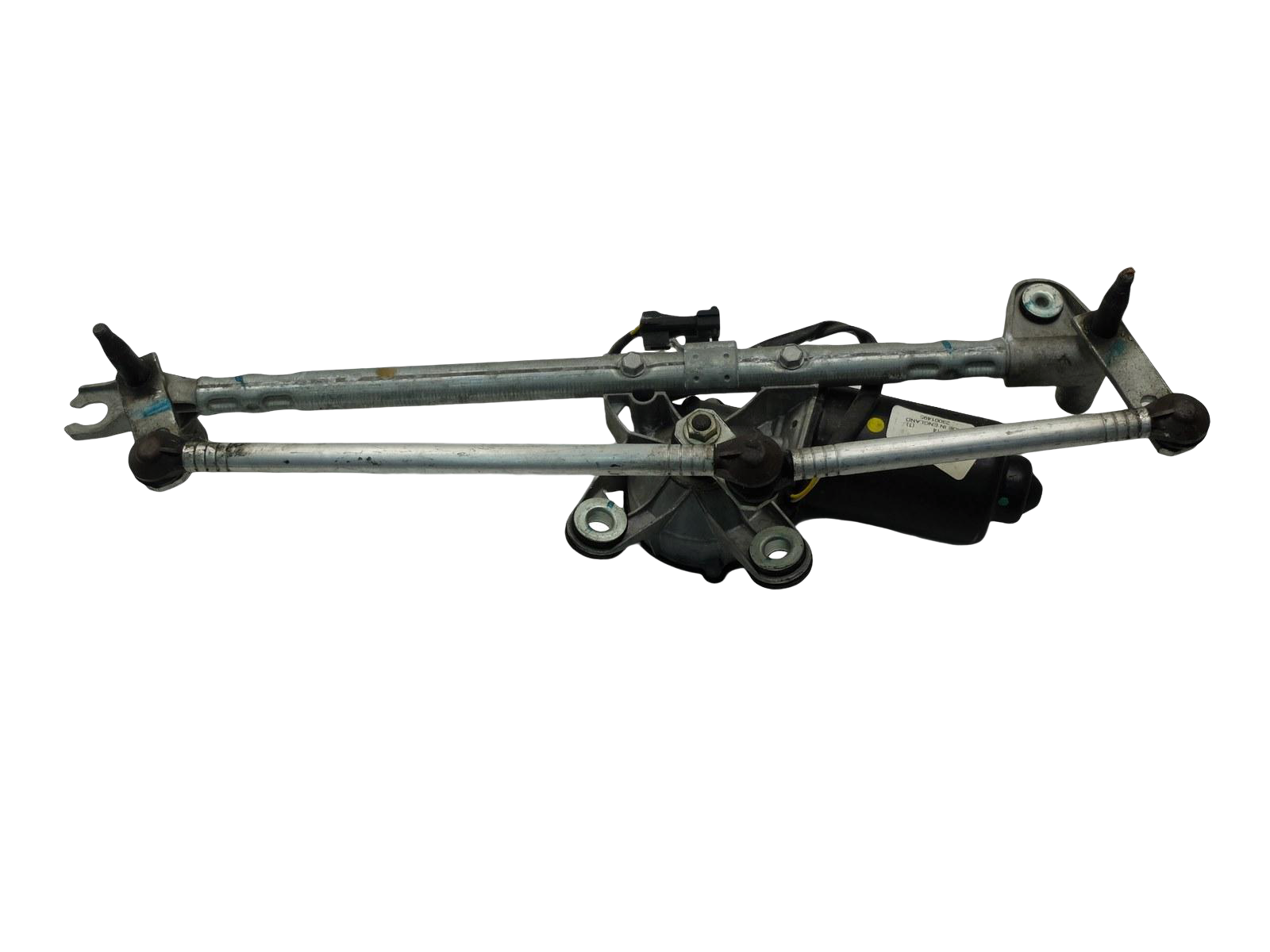 Wiper Linkage Opel Vectra C 09185806 23001355 1058 main product photo