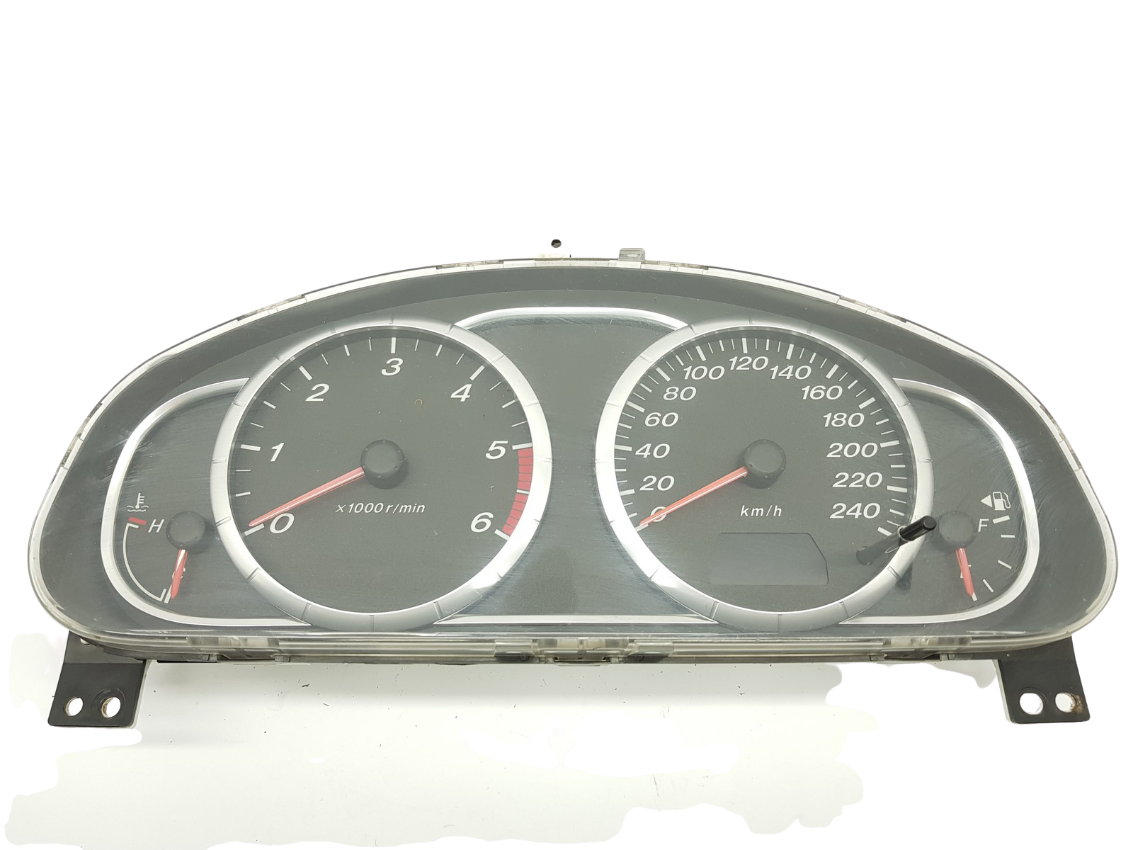Speedometer/Instrument Cluster Mazda 6 52GR1NA 26898 main product photo