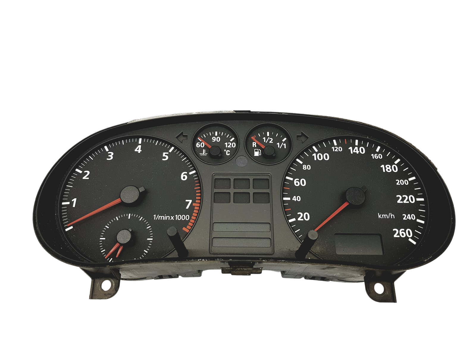 Speedometer/Instrument Cluster Audi A3 8L 8L0919860A 110008778002 41027 main product photo