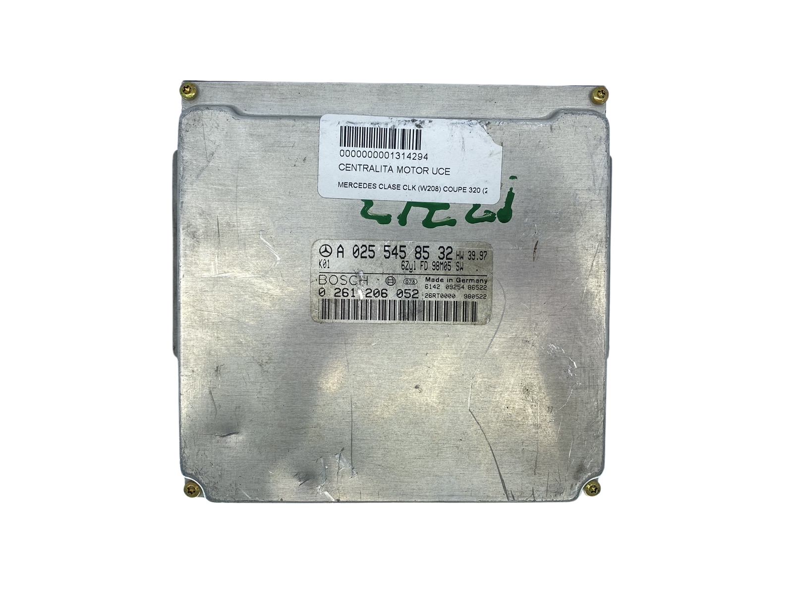 main product photo