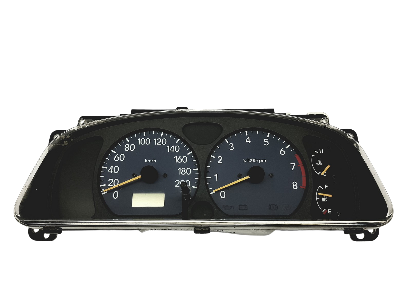 Speedometer/Instrument Cluster Suzuki Ignis 34100-80G50 3410080G50 58275 main product photo