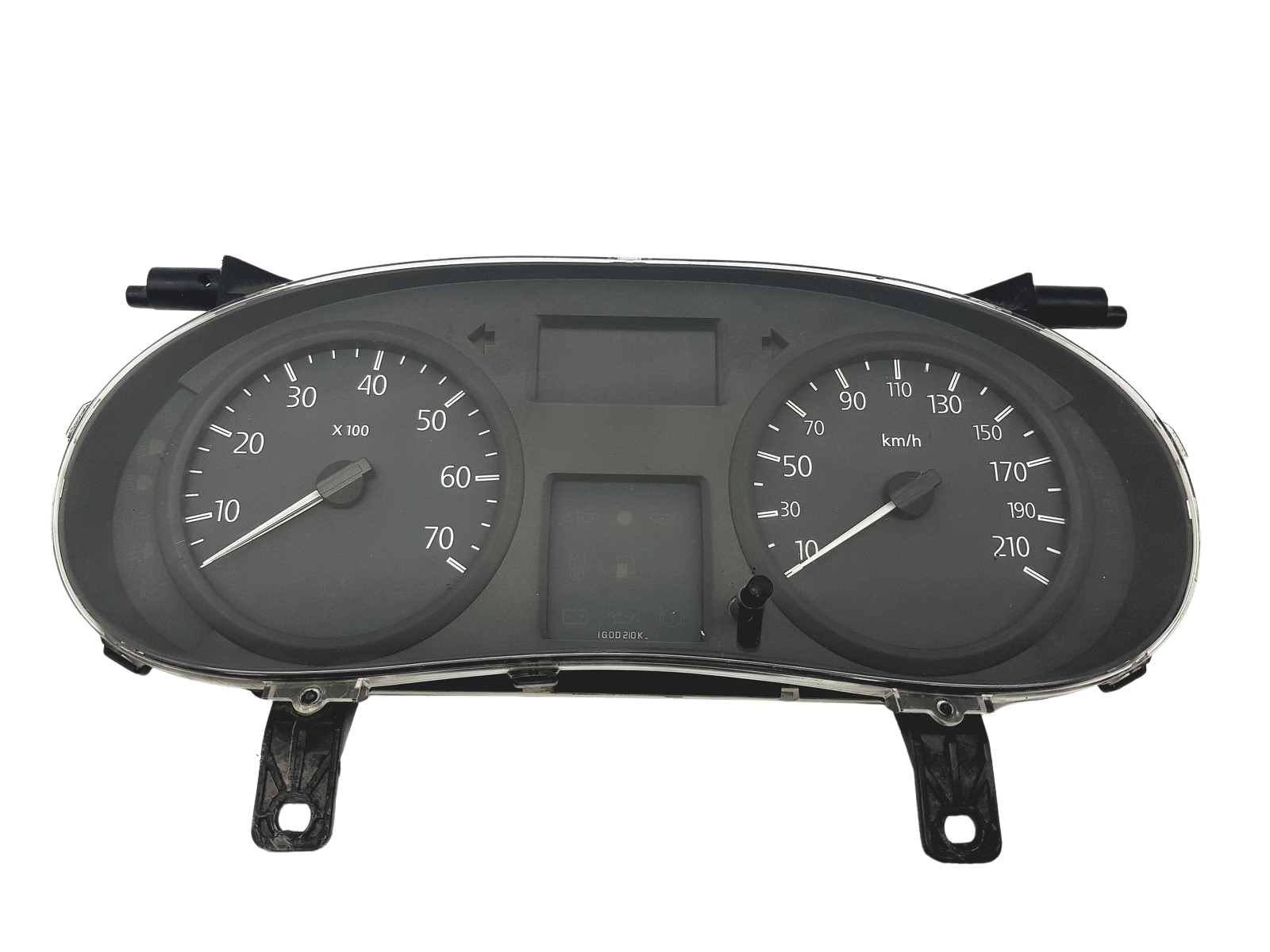 Speedometer/Instrument Cluster Renault Kangoo 1 8200336241 E 57517 main product photo