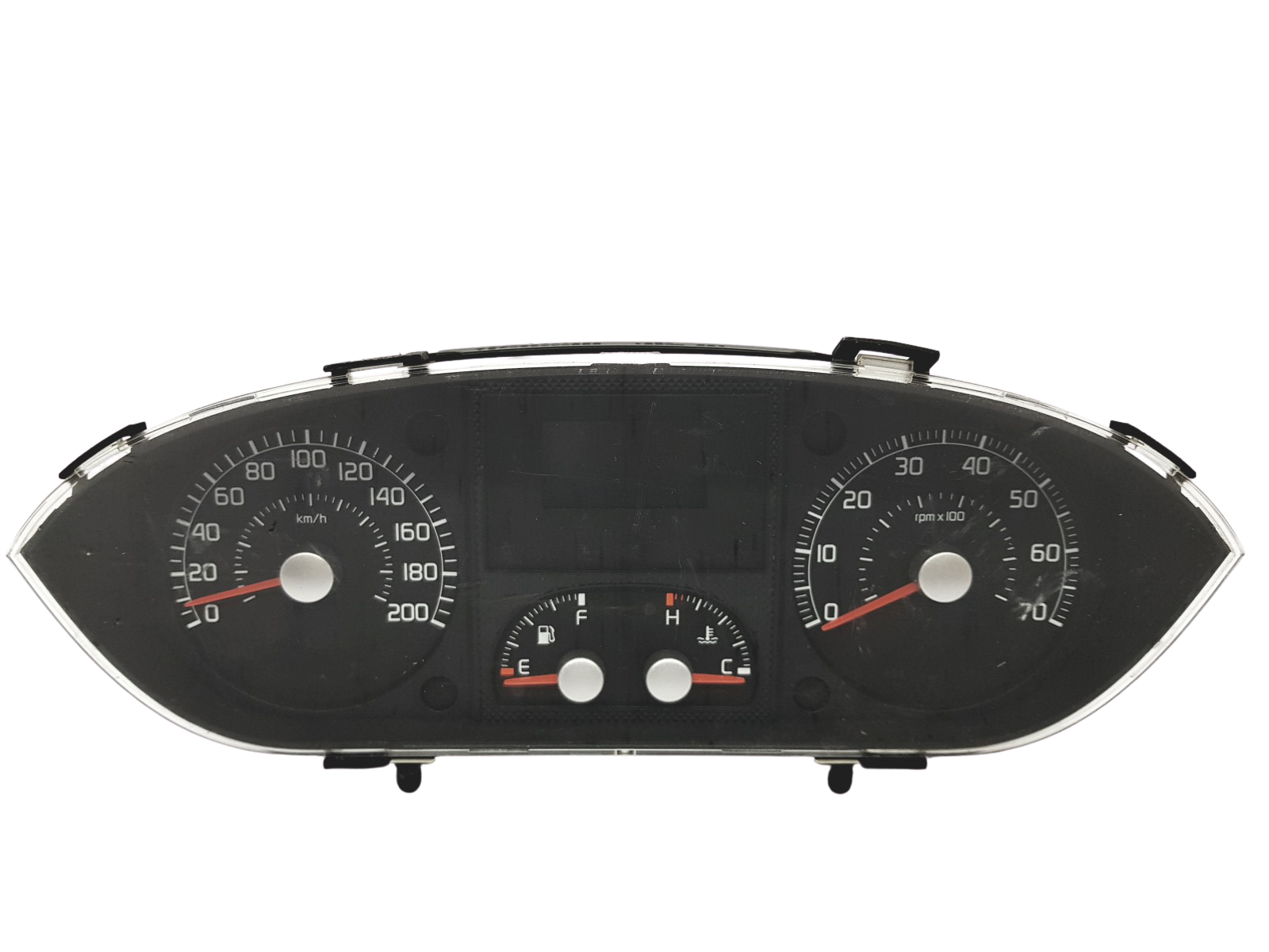 Speedometer/Instrument Cluster Fiat Idea 735423080 503000685900 29415 main product photo