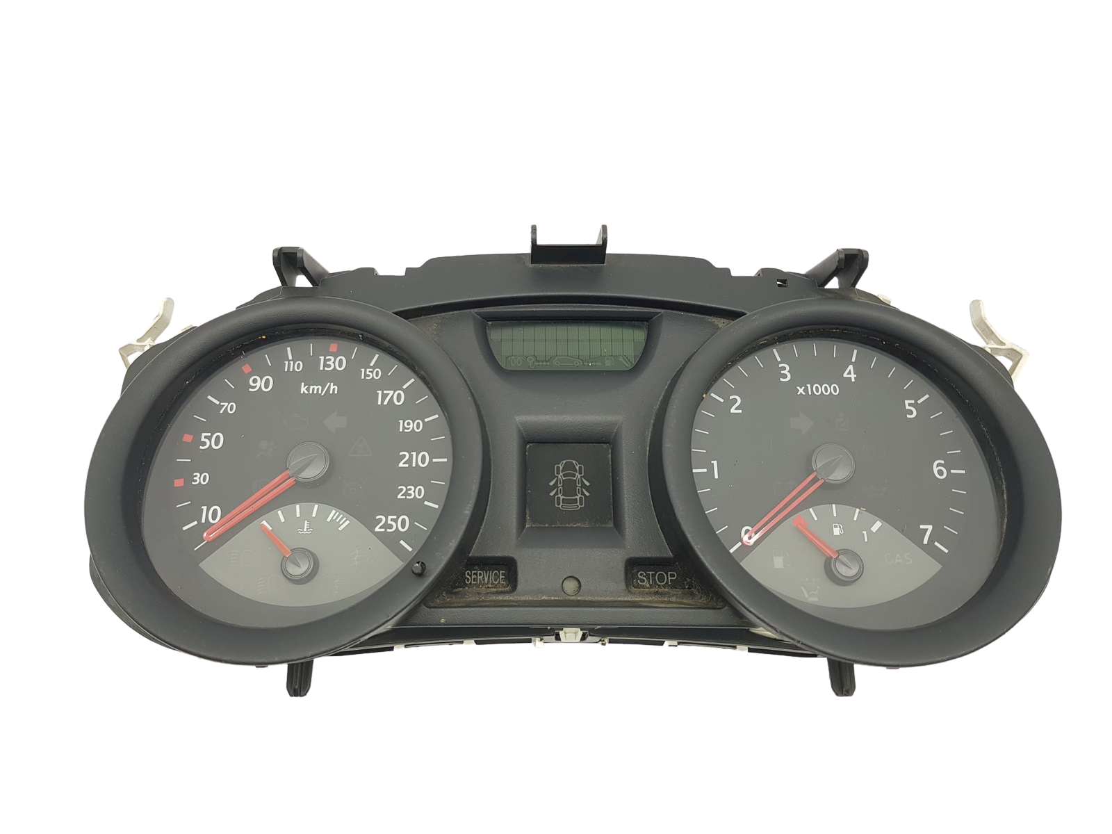 Speedometer/Instrument Cluster Renault Megane 2 8200364588 28465 main product photo