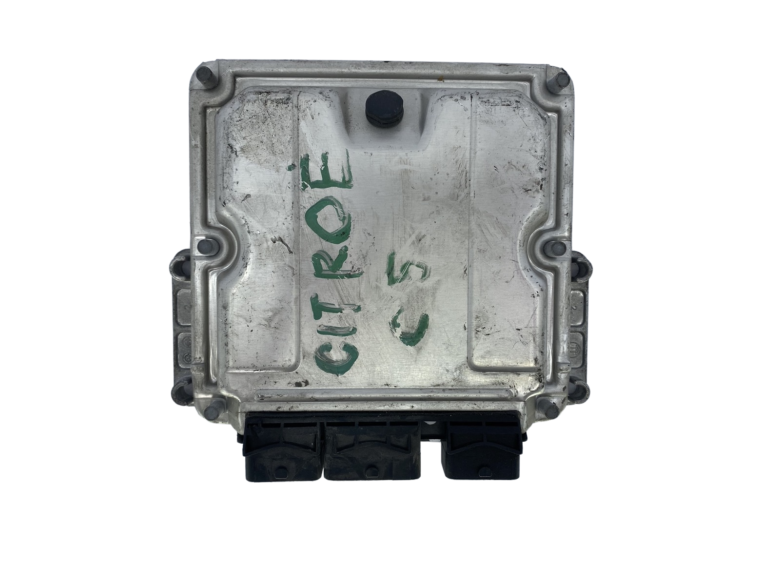 Control Unit 0281010938 9640938180 9646196480 PSA Bosch 51500 main product photo