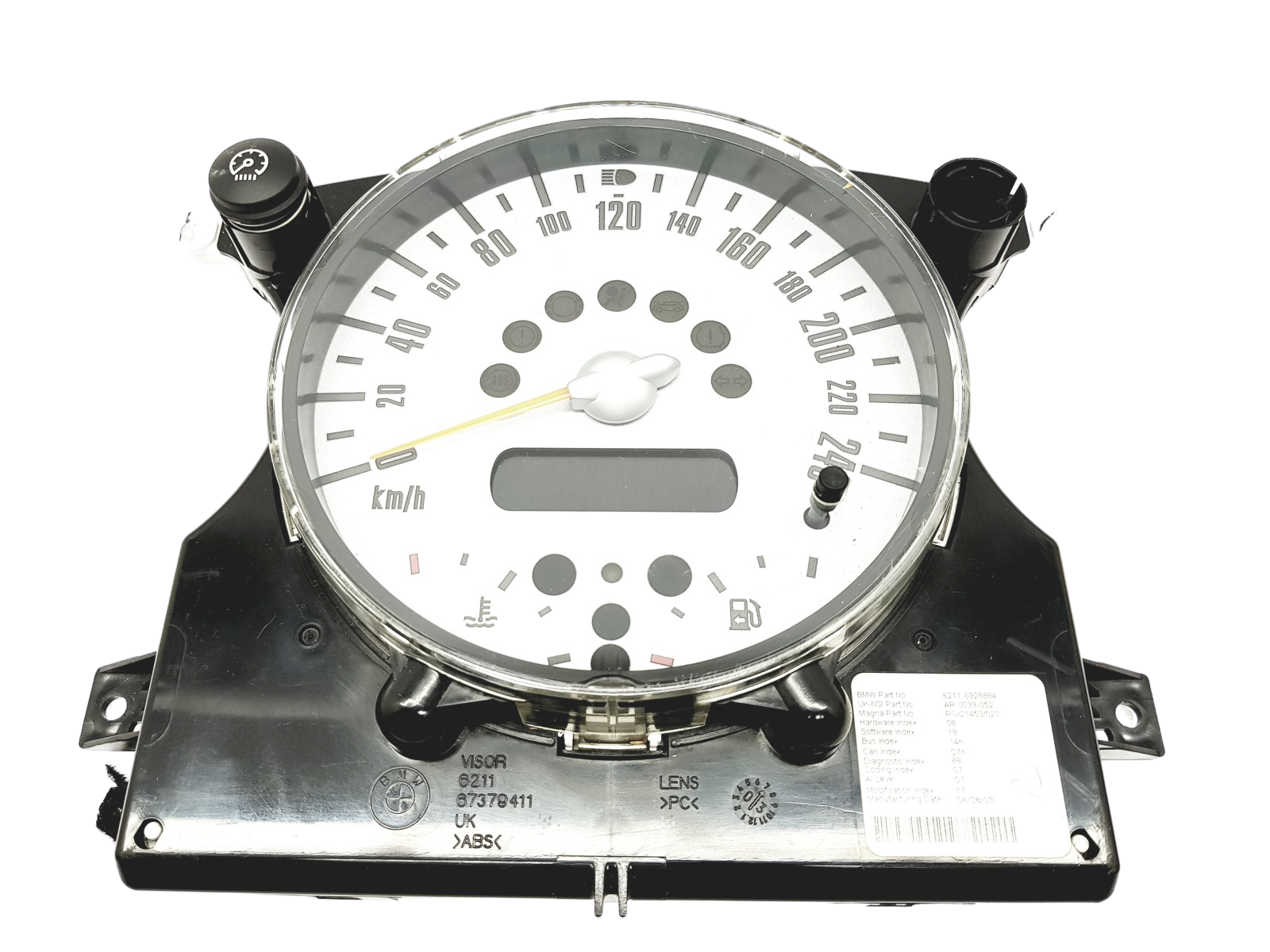 Speedometer/Instrument Cluster Mini Cooper 6211 6928884 29133 main product photo