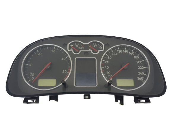 Speedometer/Instrument Cluster VW Golf MK4 Bora 1J0920841BX main product photo