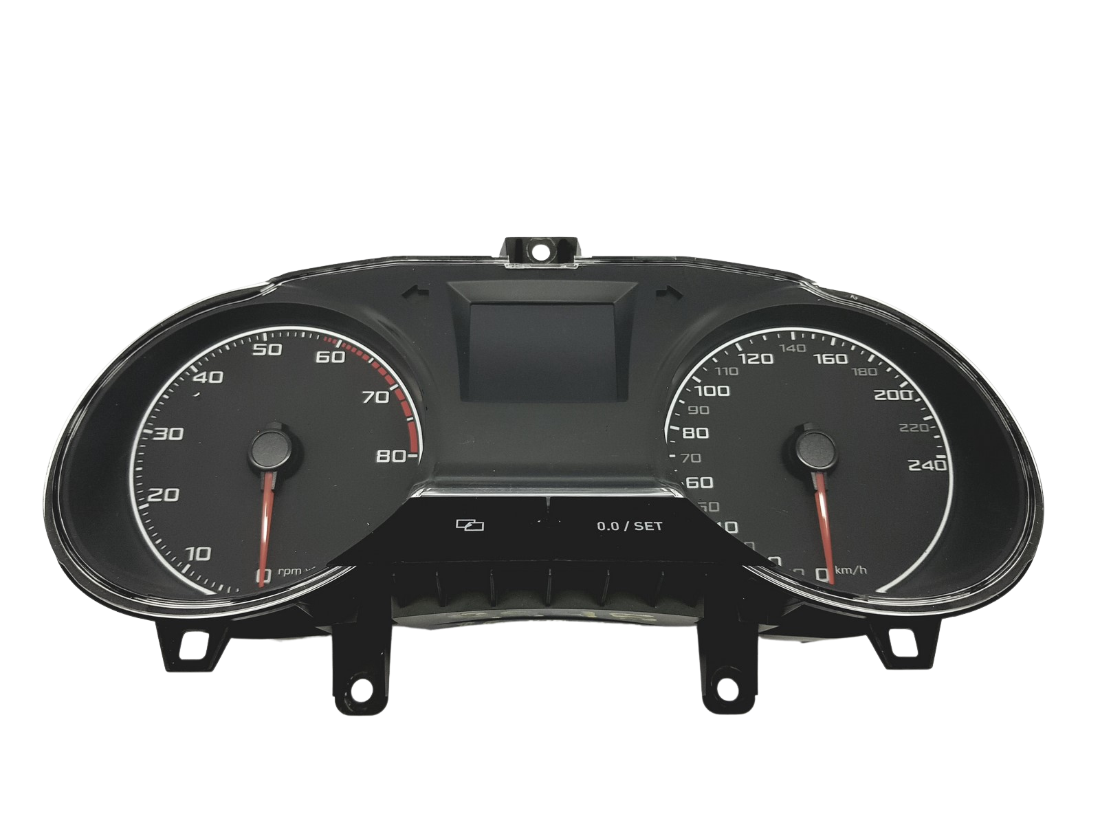 Speedometer/Instrument Cluster Seat Ibiza 6J0920805 503002703100 main product photo