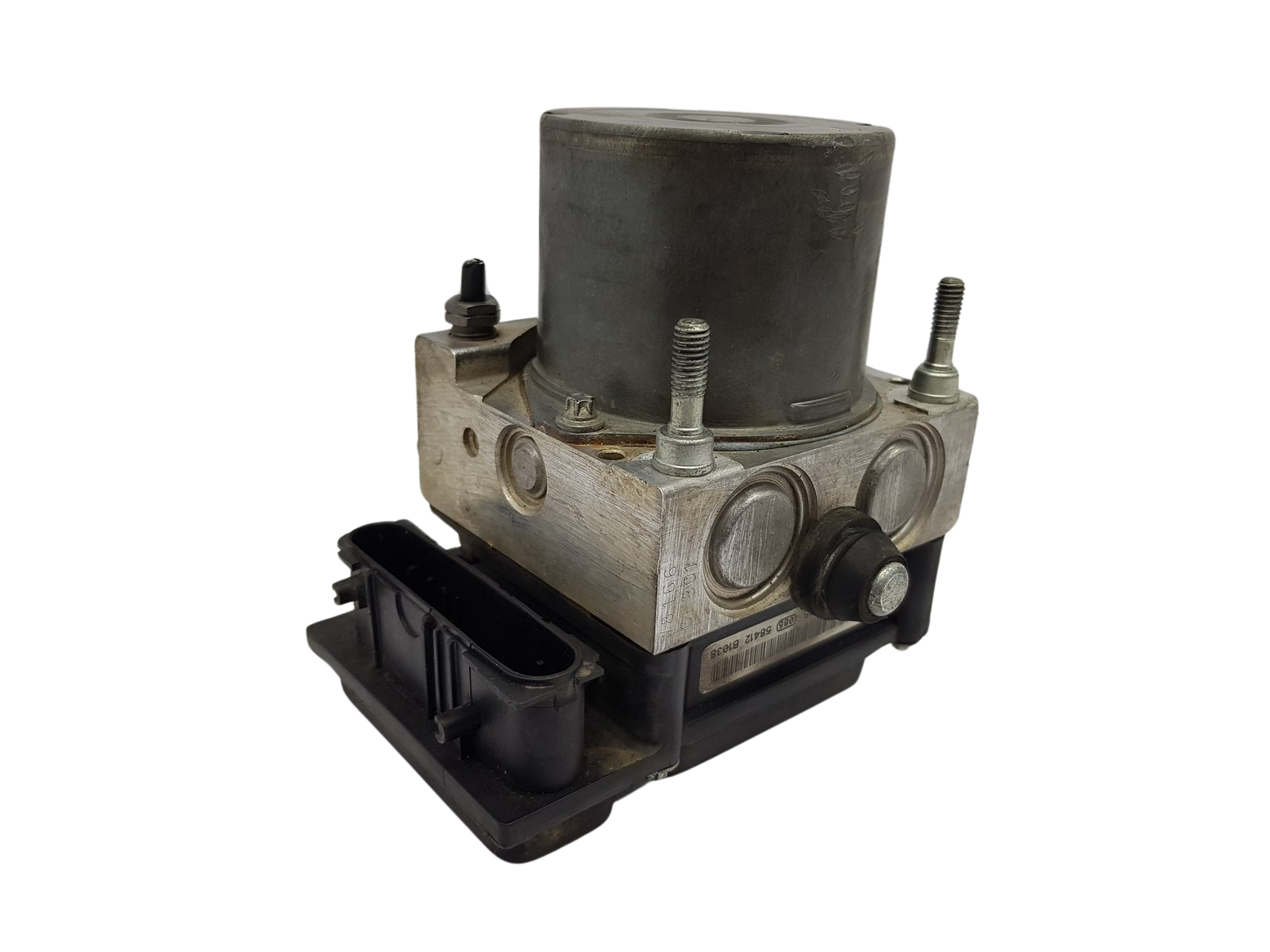 Abs Pump PSA C4 307 9649988280 0265800395 0265231486 Bosch 4202 main product photo
