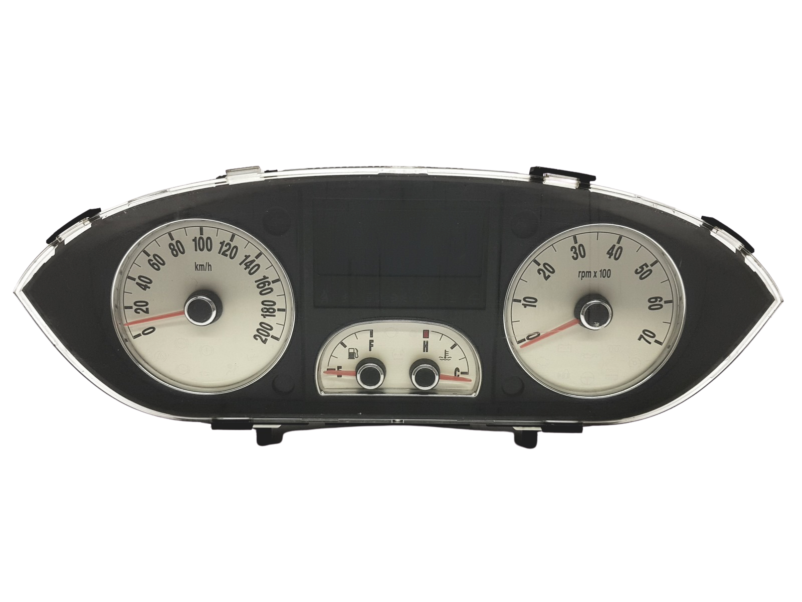 Speedometer/Instrument Cluster Lancia Musa 735417167 503001190200 28705 main product photo