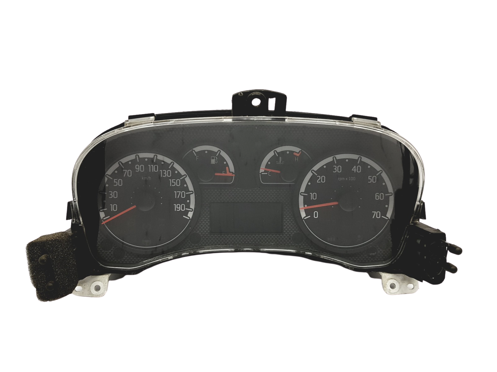 Speedometer/Instrument Cluster Fiat Panda 51871024 29381 main product photo