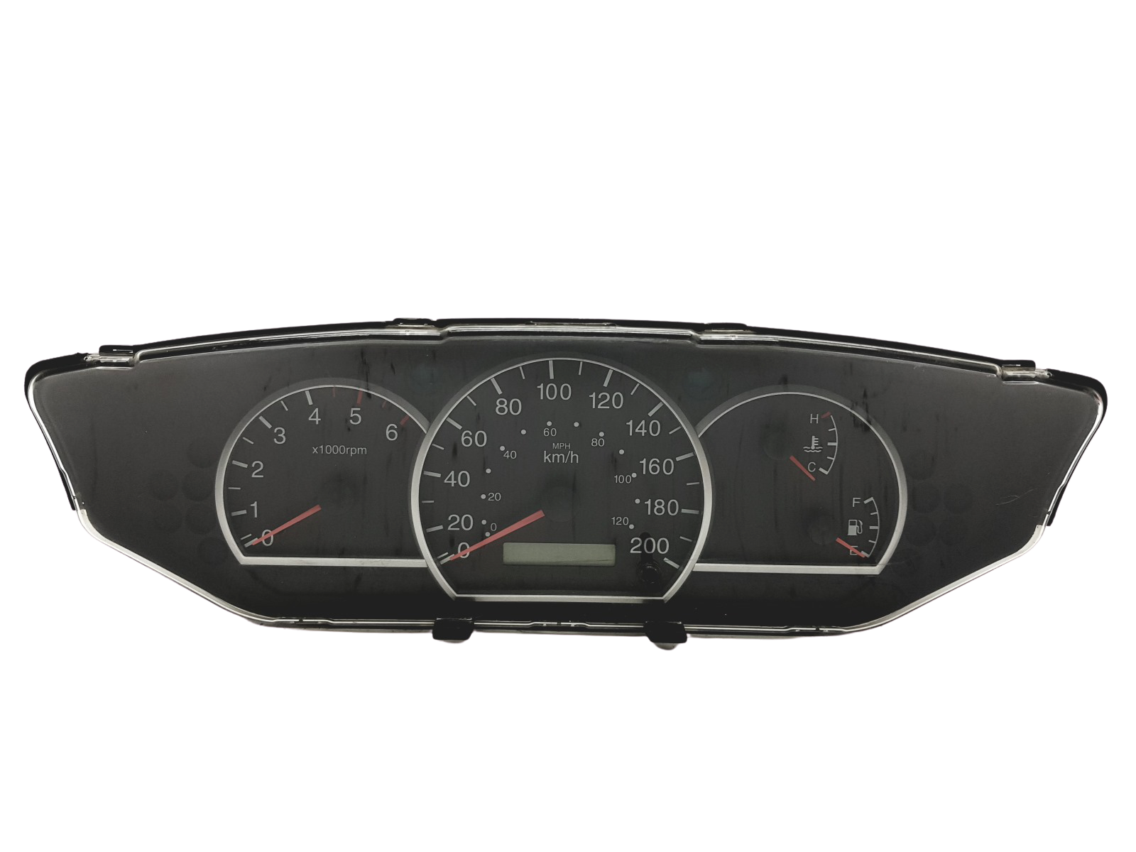 Speedometer/Instrument Cluster Kia Carens 0K2KC55430A 29497 main product photo