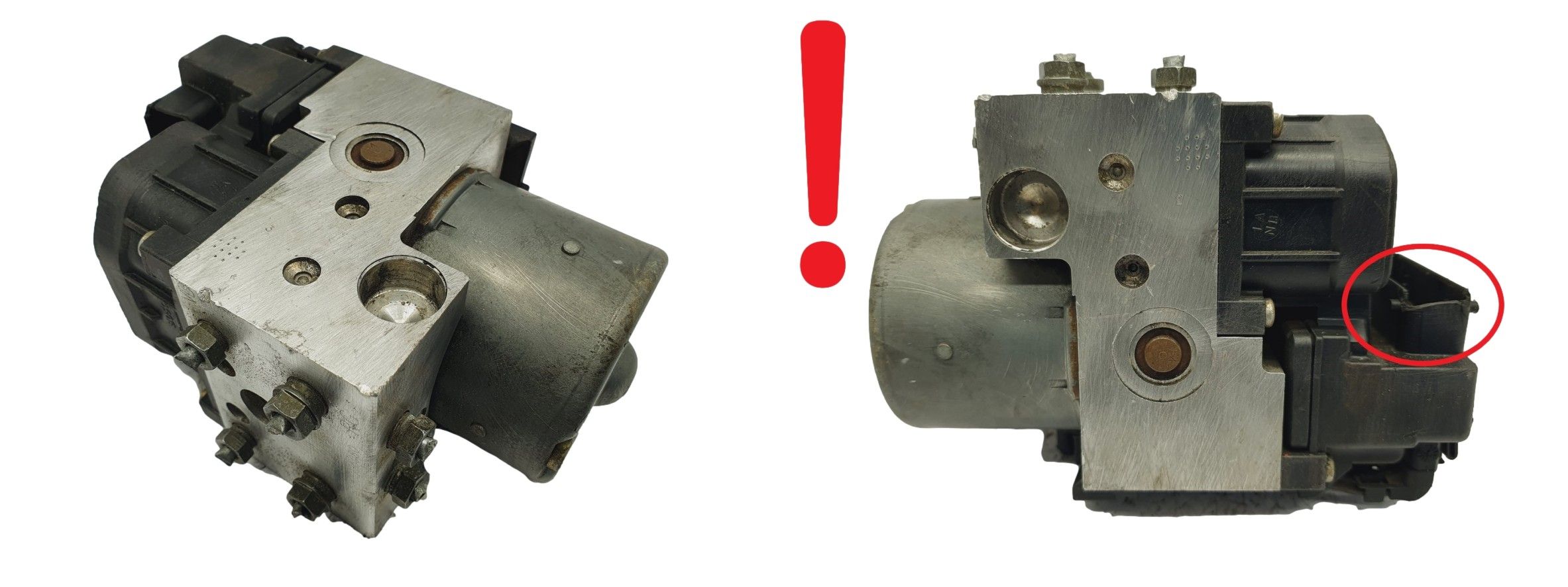 Abs Pump Peugeot 406 9625275080 0273004172 0265216458 65427 main product photo