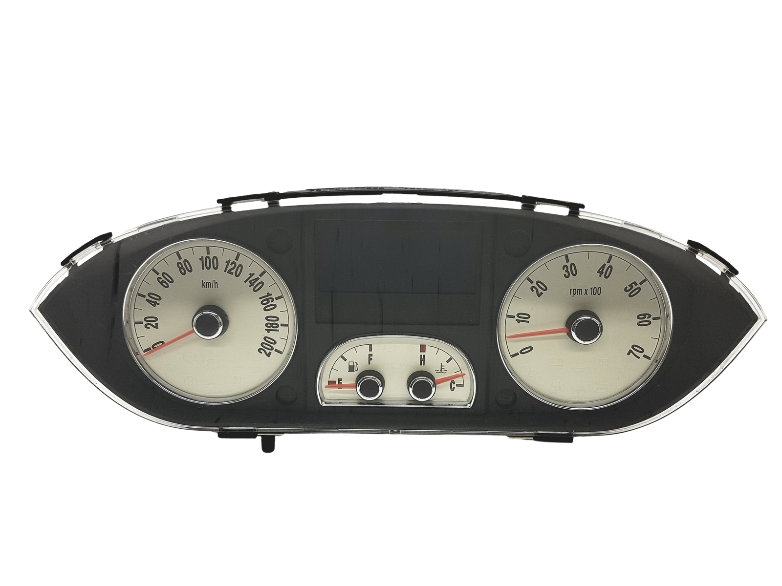 Speedometer/Instrument Cluster Lancia Musa 735417167 503001190200 50297 main product photo