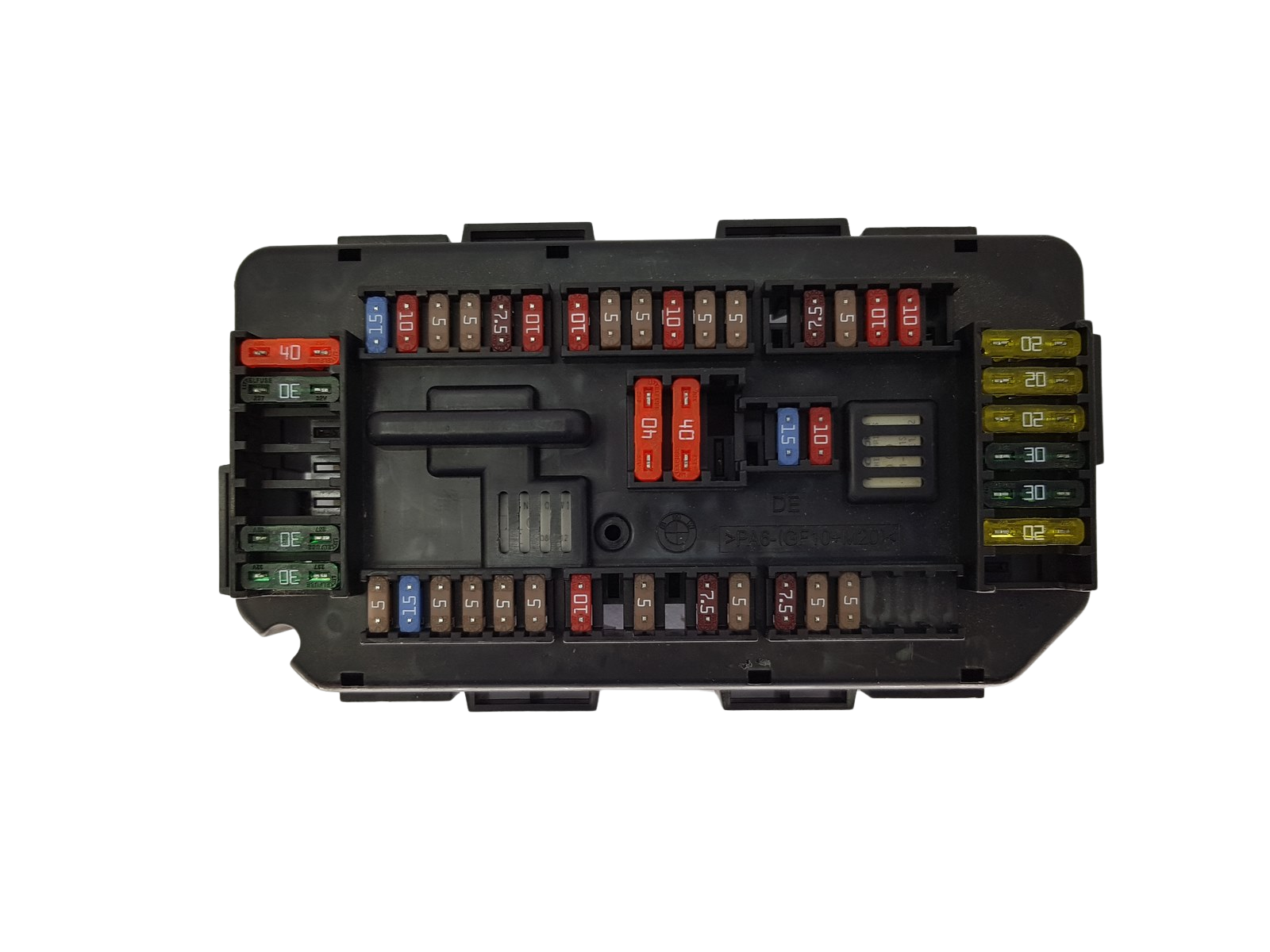 Fuse Box 6114 V7 922487904 19098.000.001 BMW main product photo