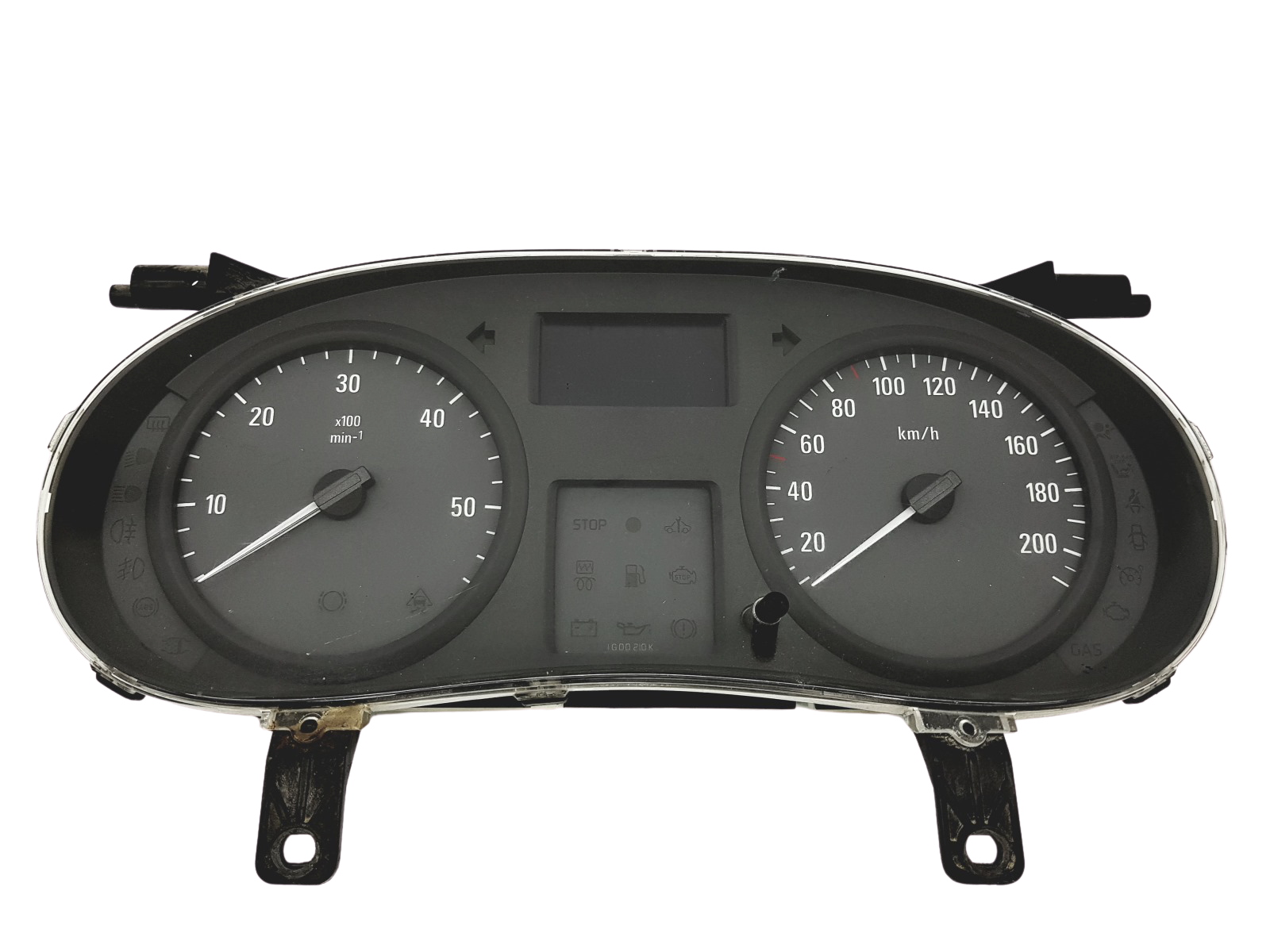 Speedometer/Instrument Cluster Trafic 2 Vivaro Primastar 8200283199 D 30116 main product photo