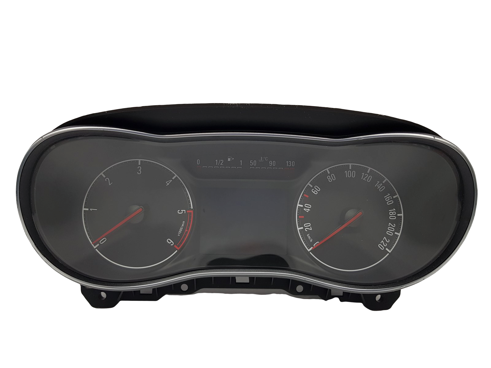 Speedometer/Instrument Cluster New Original Opel Corsa E 39016357 24877 main product photo