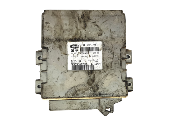 Control Unit 9629244780 IAW1AP.40 16315.134 PSA Magneti Marelli 20104 main product photo