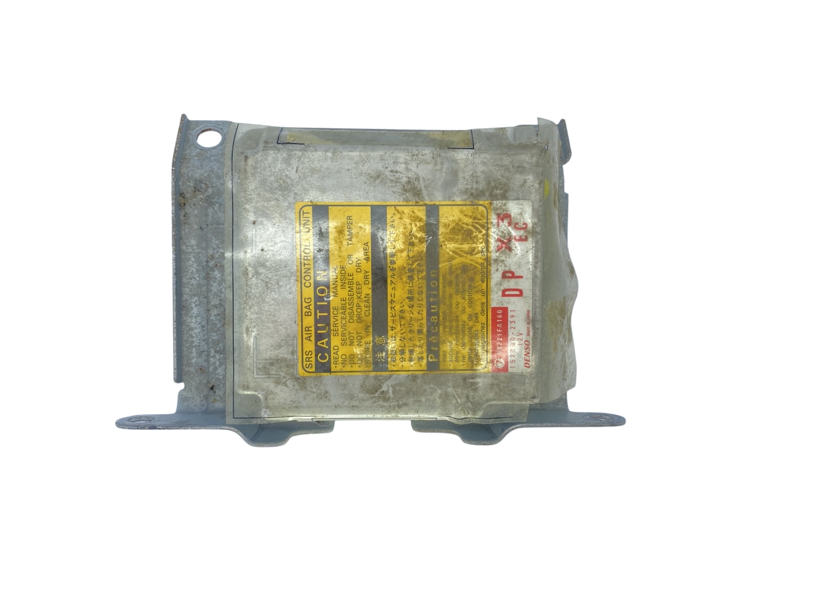 Control unit Module 152300-2391 98221FA160 Subaru Denso 58555 main product photo