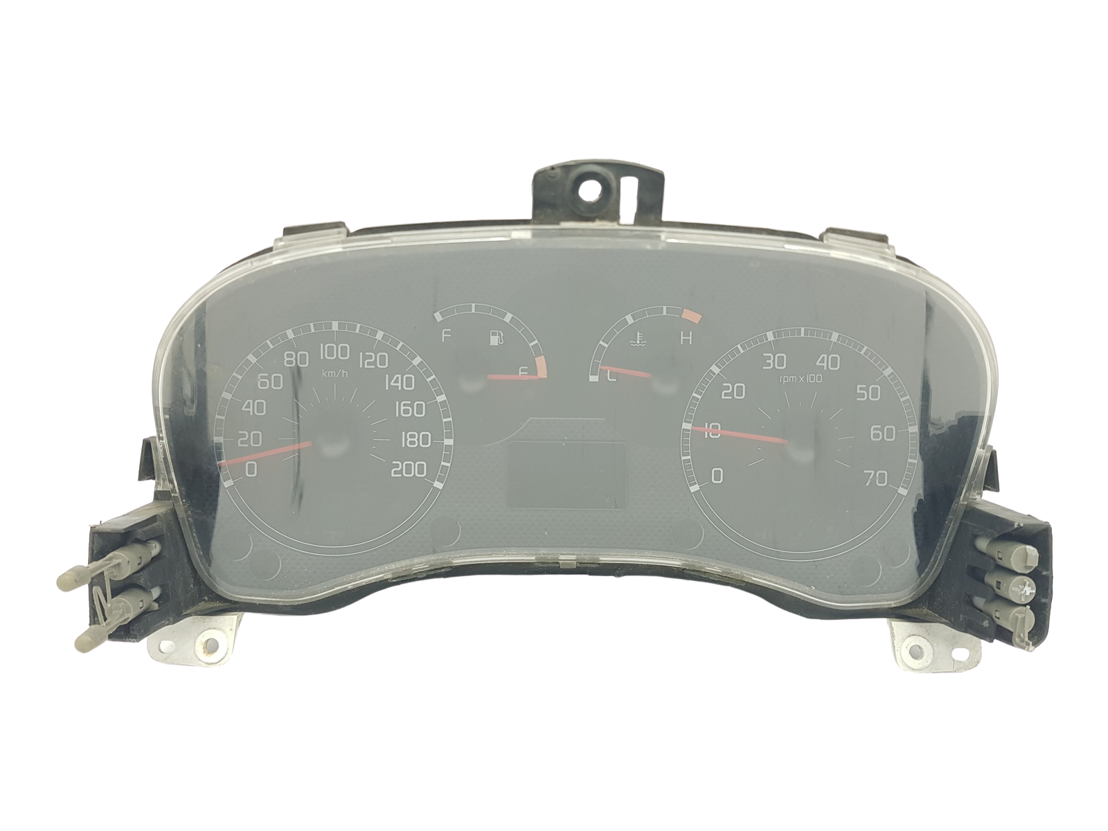 Speedometer/Instrument Cluster Fiat Panda 555000460104 27151 main product photo