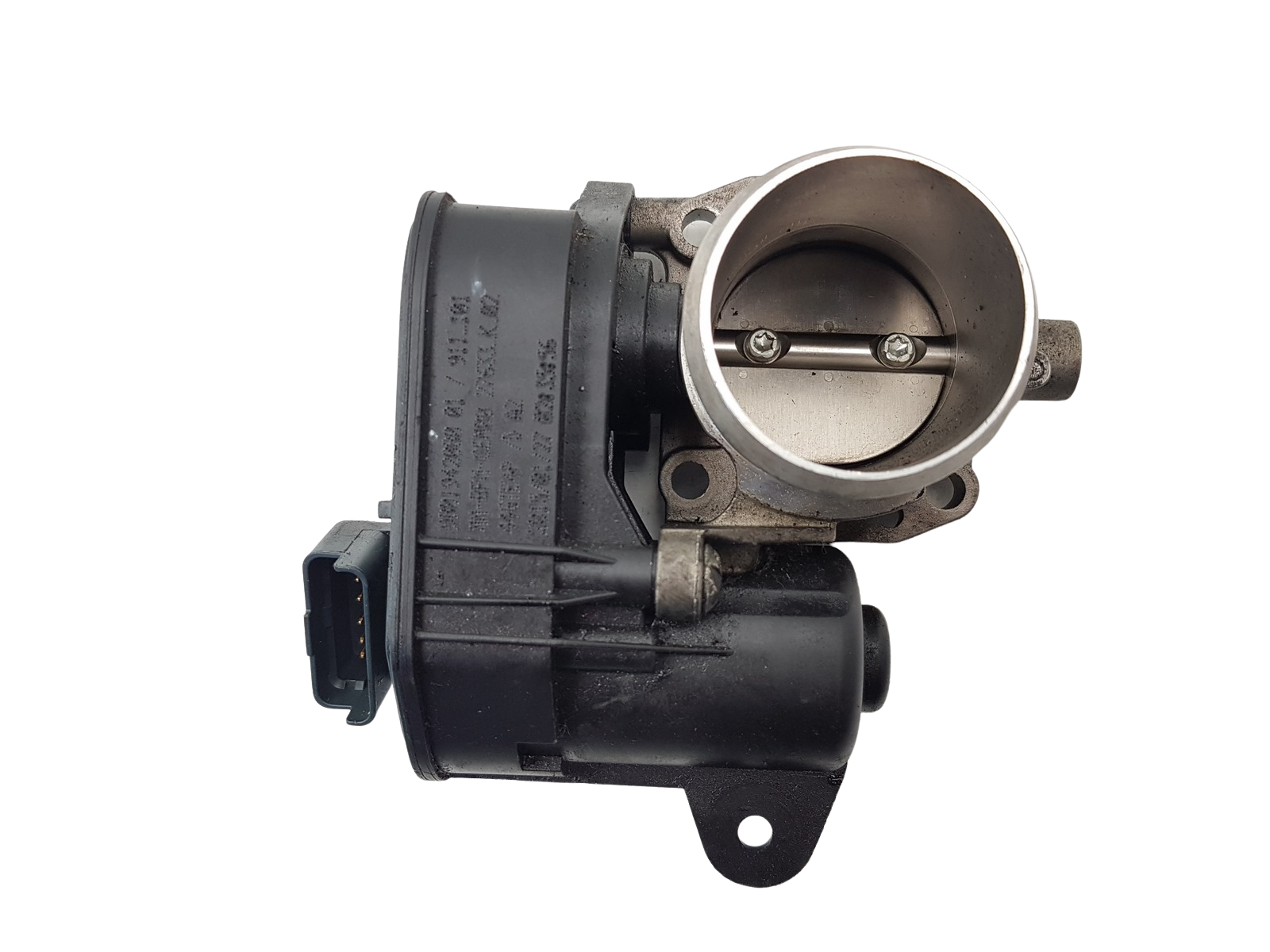 Throttle Body Valve 9801942080 1.2 THP VTI Citroen Peugeot Opel 2883 main product photo