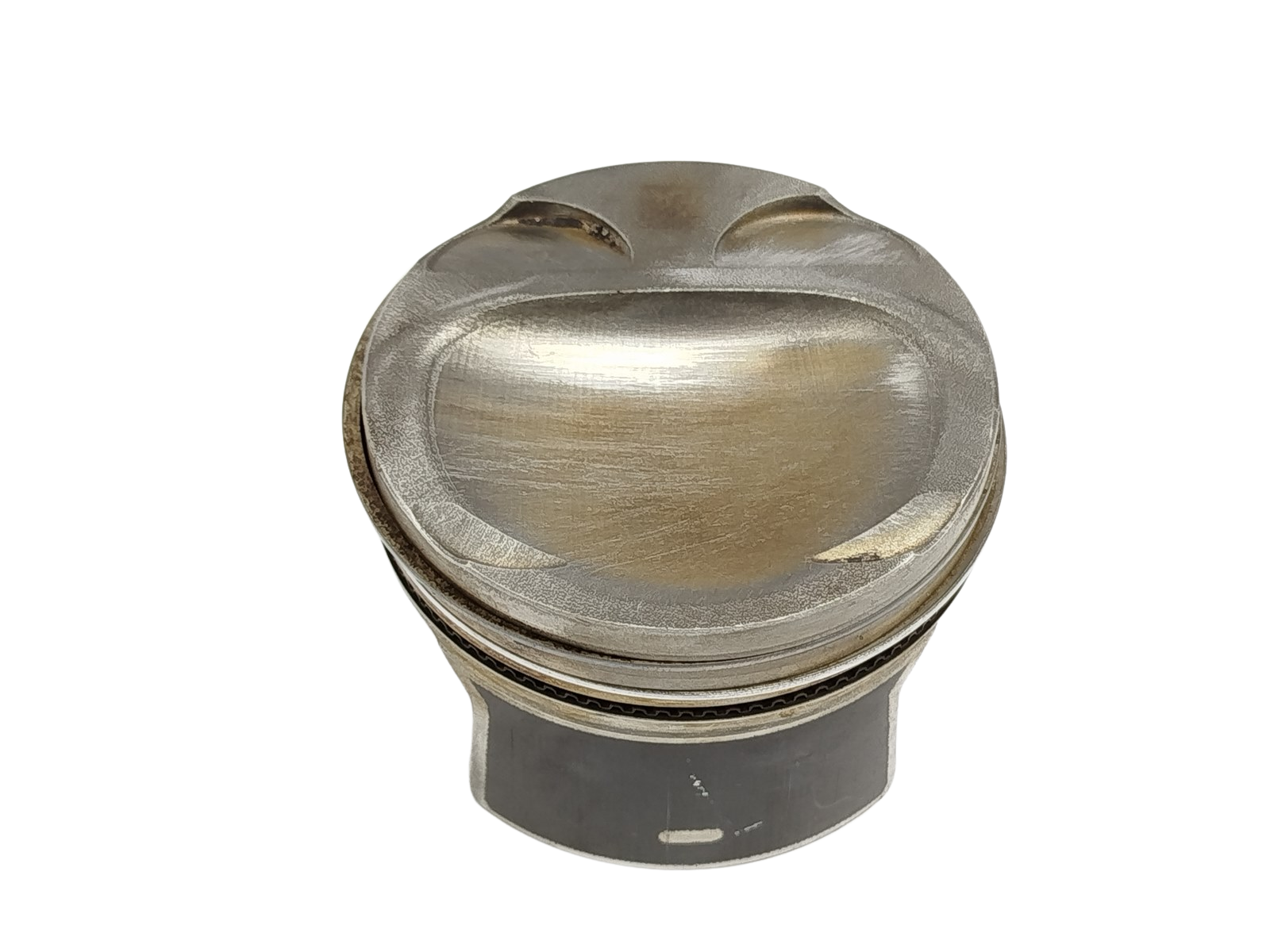 Engine Piston 120A17936R 1.2 TCe Renault 72L74 Mahle 1167 main product photo