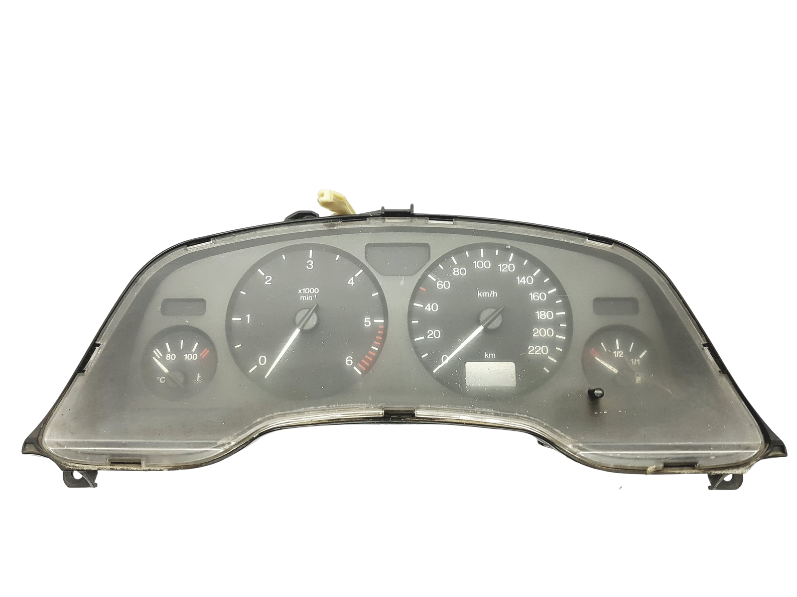 Speedometer/Instrument Cluster Opel Zafira A Astra G EJ09228757 41057 main product photo