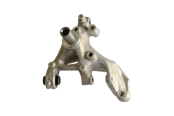 Wheel Steering Knuckle Rear Right For VW Skoda 3Q0505434G 55051703301 Vika main product photo