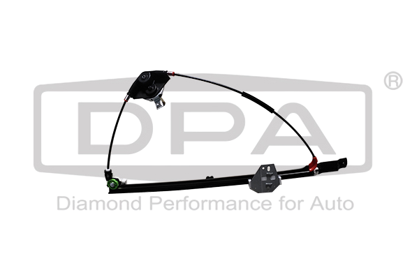 Window Regulator Front Right For VW T4 701837502D 88371811902 DPA main product photo