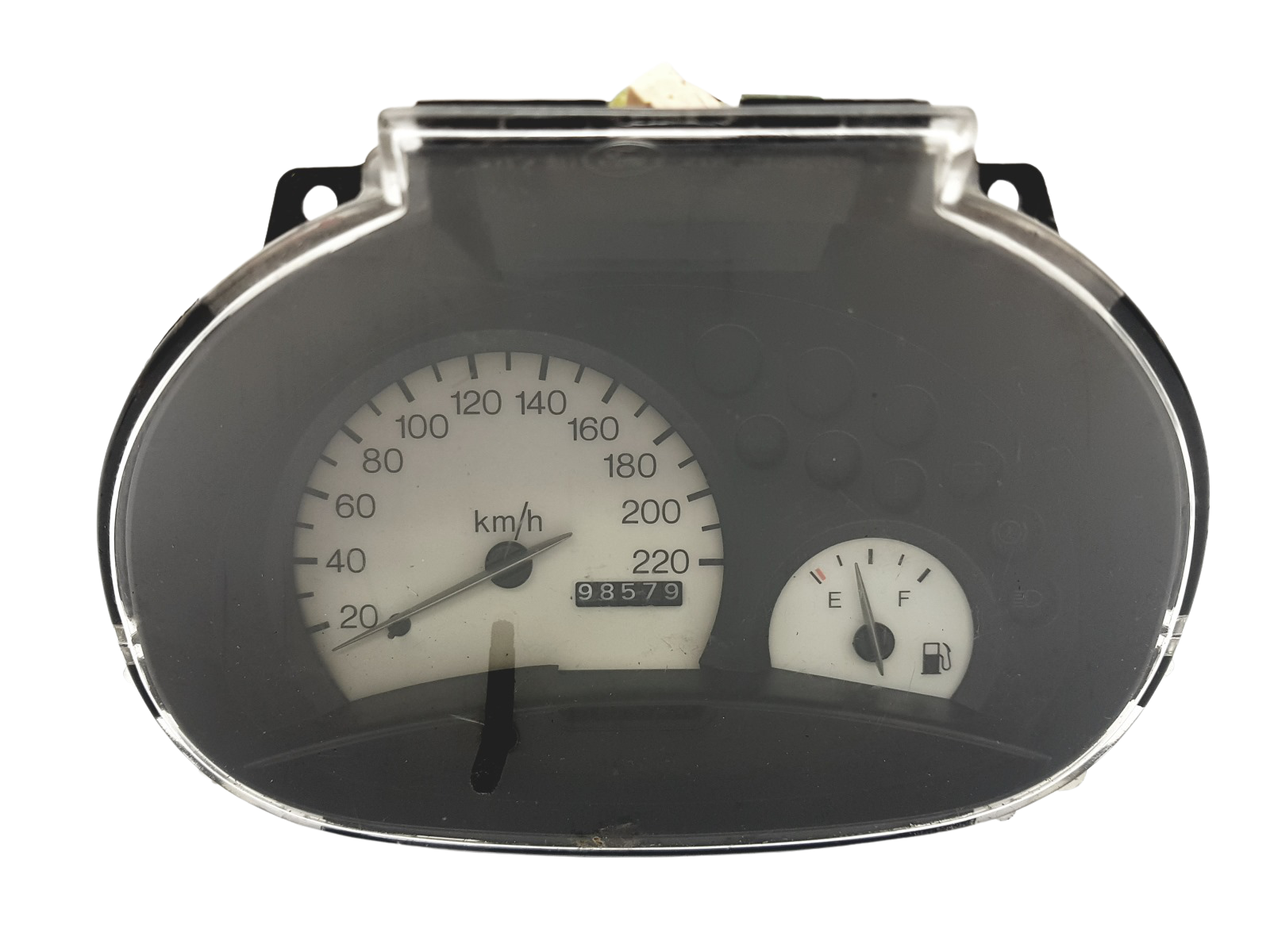 Speedometer/Instrument Cluster Ford Ka 97KP-10C956-AE 97KP10C956AE 43863 main product photo