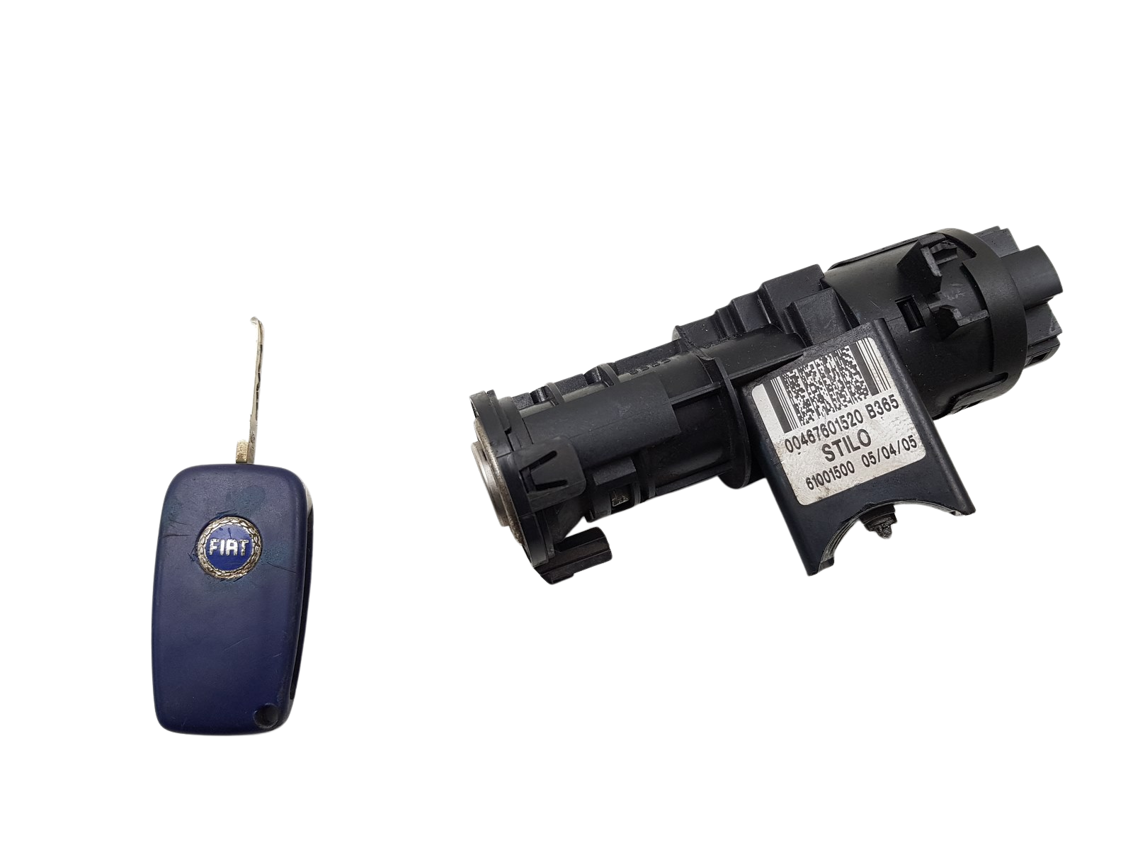 Ignition Switch Fiat Idea 00467601520 61001500 TRW 1043 main product photo
