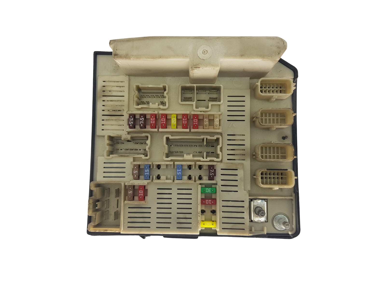 Control Unit USM C-PFT N2 8200481866-H 519158091 Renault 1811 main product photo