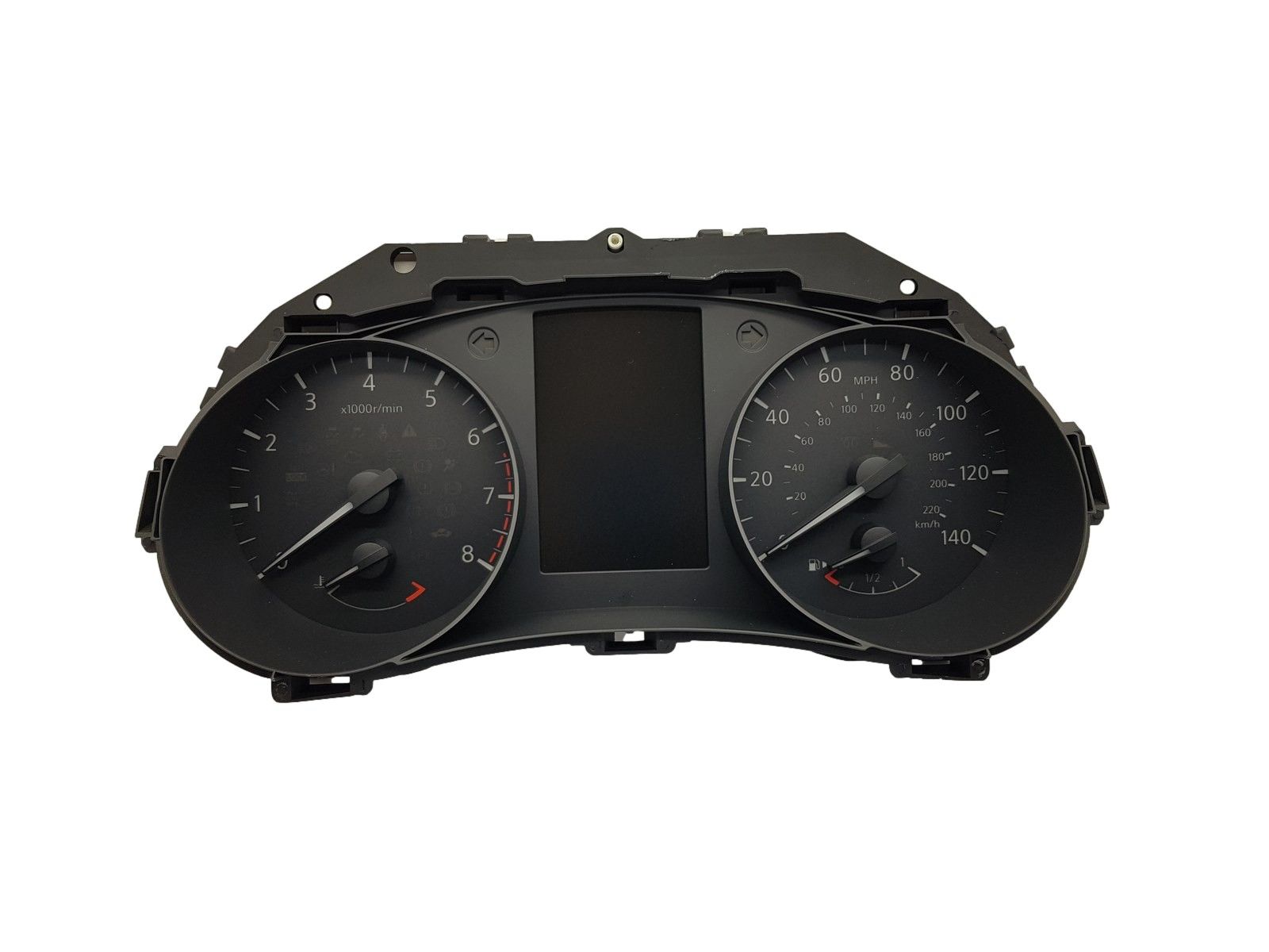 Speedometer/Instrument Cluster Nissan Qashqai 4EA7A/4CIZ main product photo