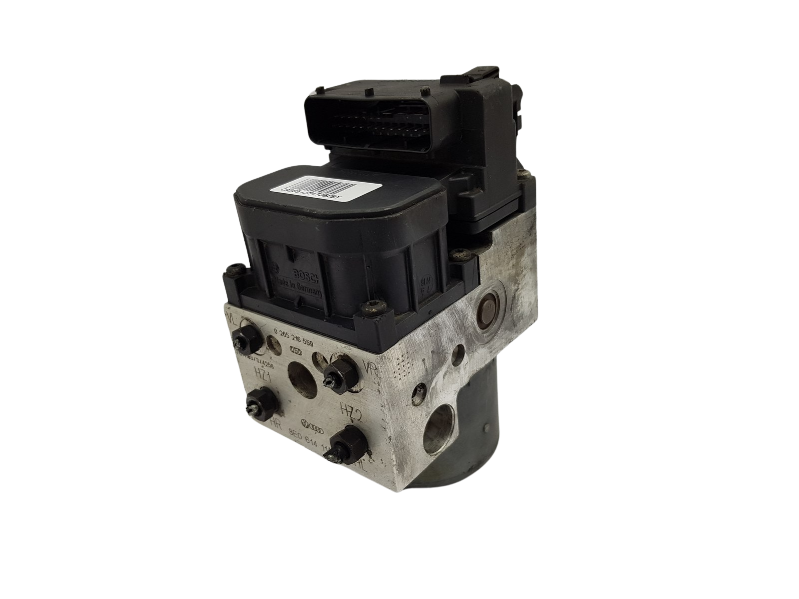 Abs Pump VW AUDI 8E0614111AB 0273004281 0265216559 4736 main product photo