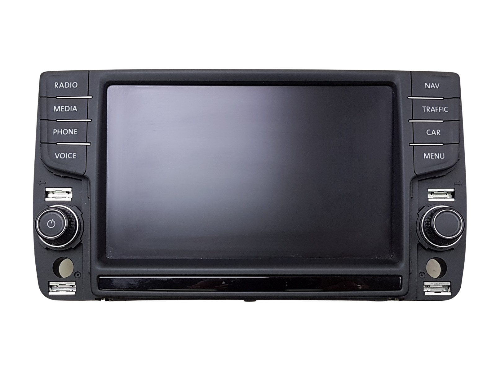 Navigation Radio VW Golf 7 5G0919606 AAH62000 main product photo