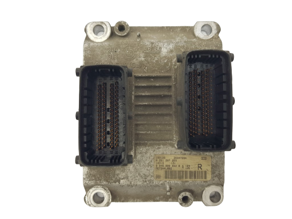 ECU Engine Control Unit Lancia 00468006620 0261207259 Bosch main product photo