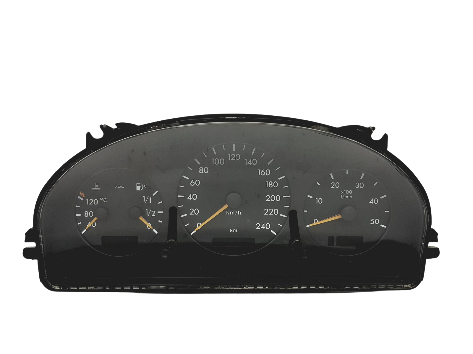 Speedometer/Instrument Cluster Mercedes ML W163 A1635405811 VDO 57811 main product photo